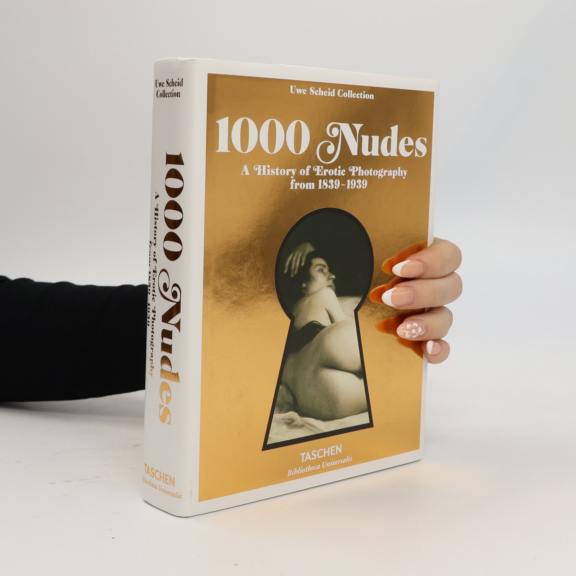 Michael Koetzle 1000 nudes