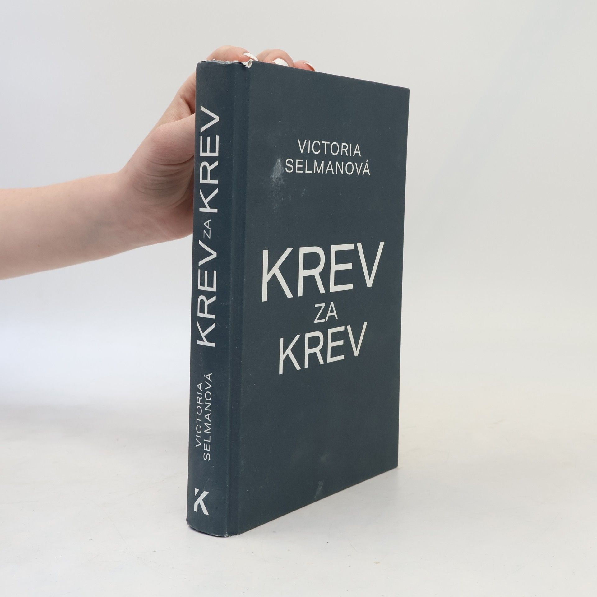 Victoria Selman Krev za krev