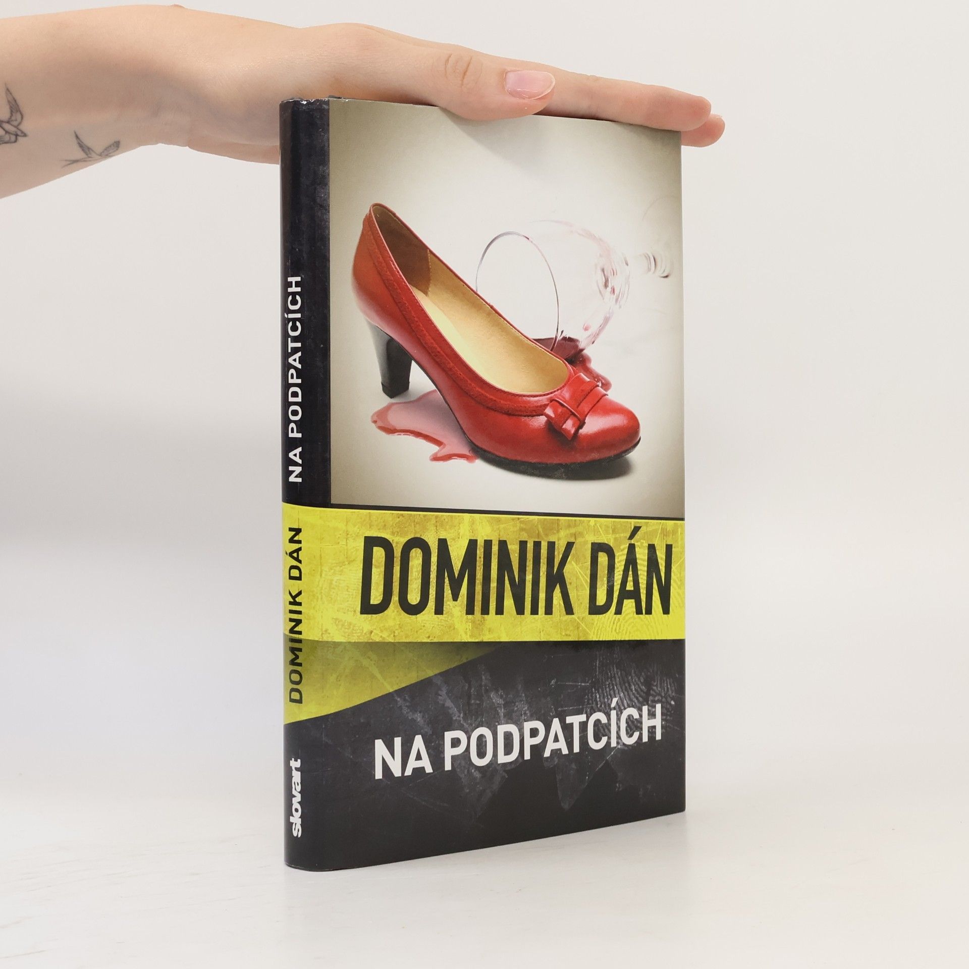 Dominik Dán Na podpatcích