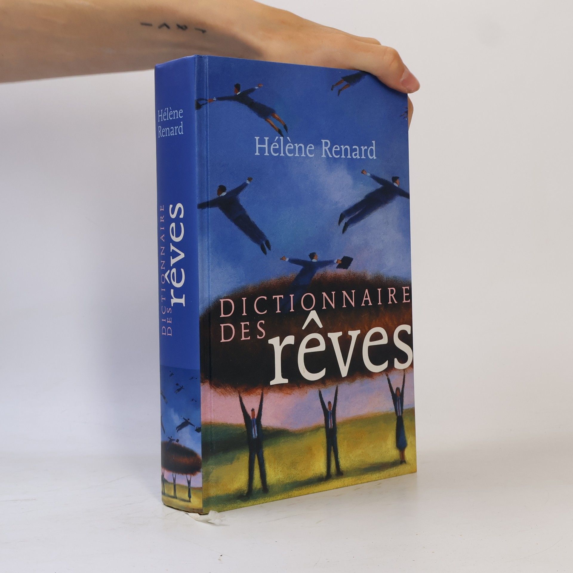 Hélène Renard Dictionnaire des rêves