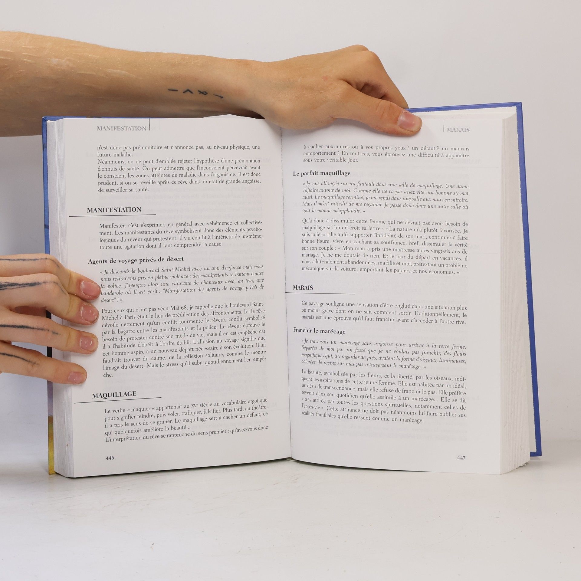Hélène Renard Dictionnaire des rêves