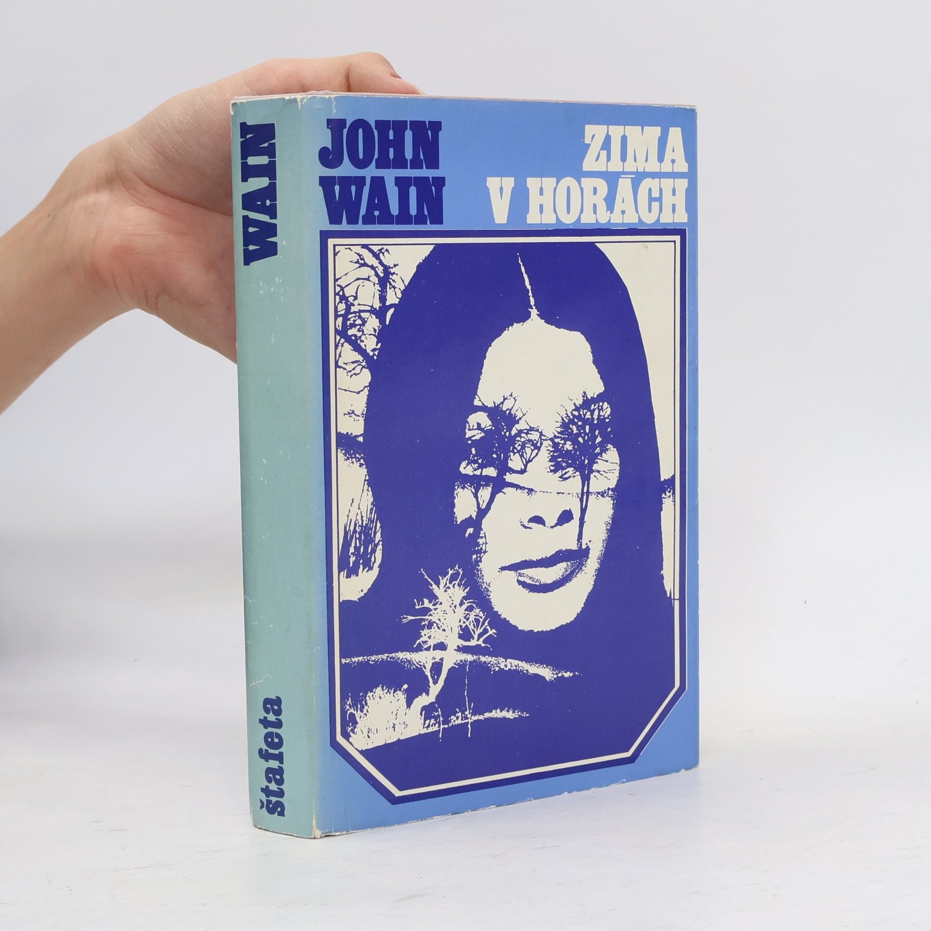 John Wain Zima v horách