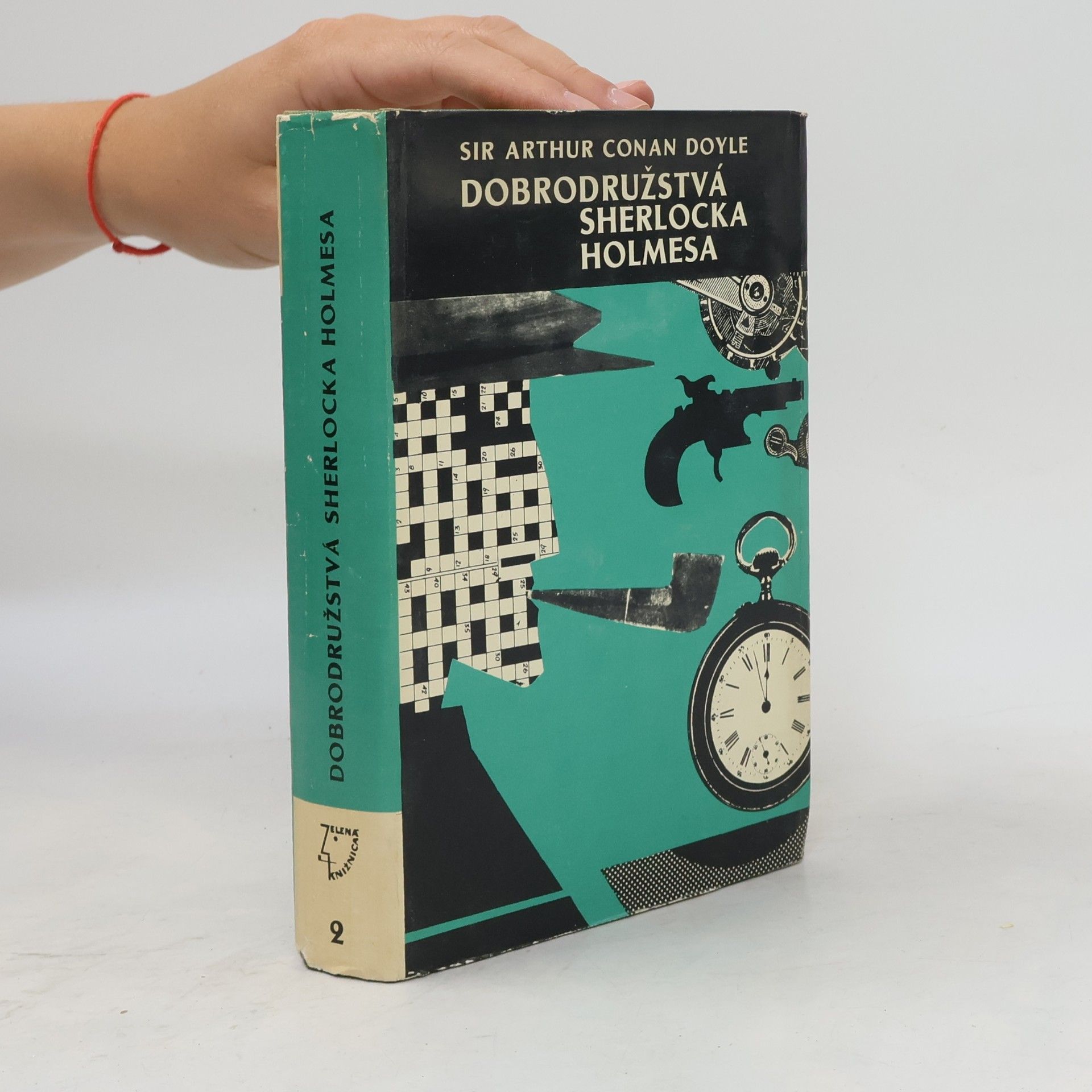 Dobrodružstvá Sherlocka Holmesa 2