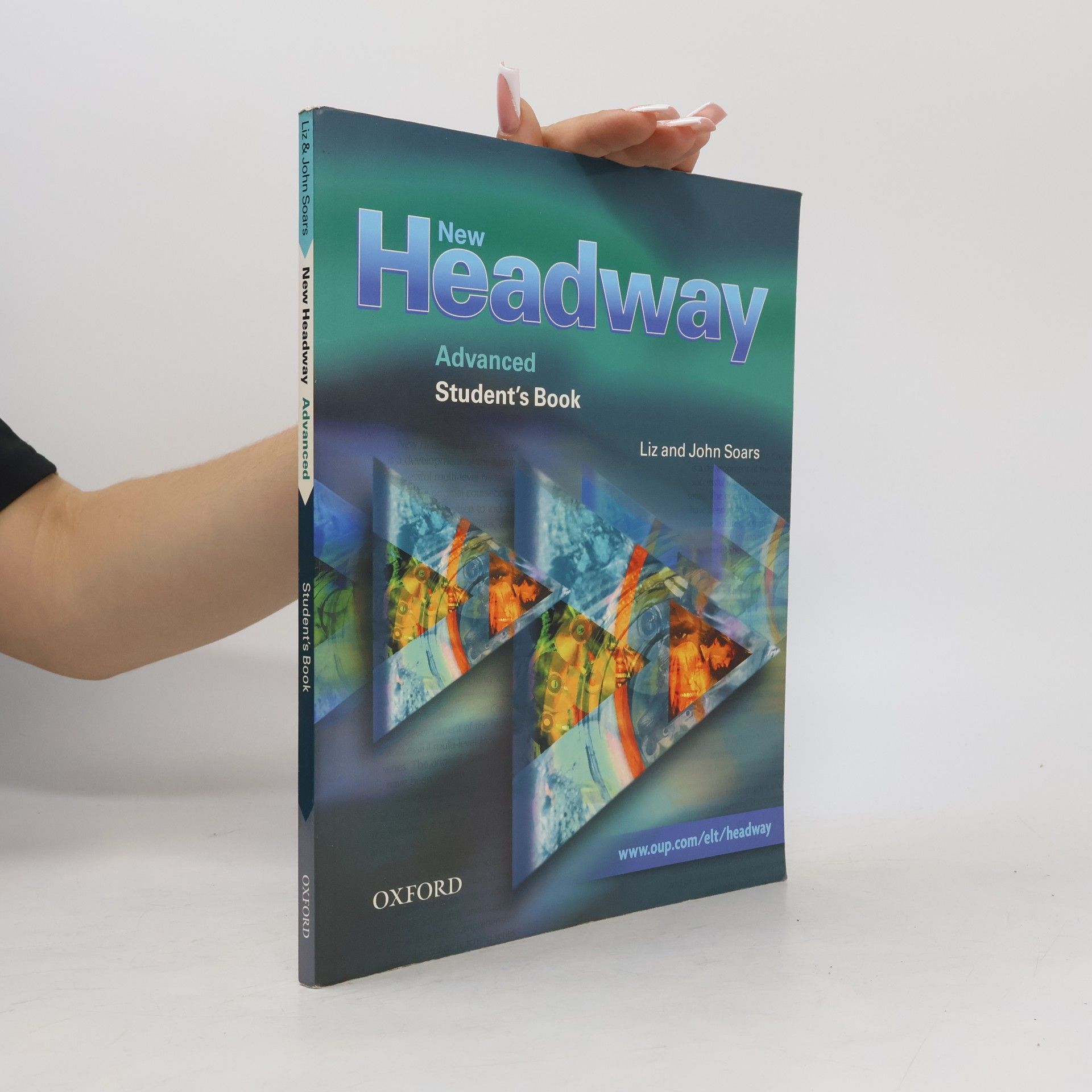 John Soars New Headway. Advanced. Student's book