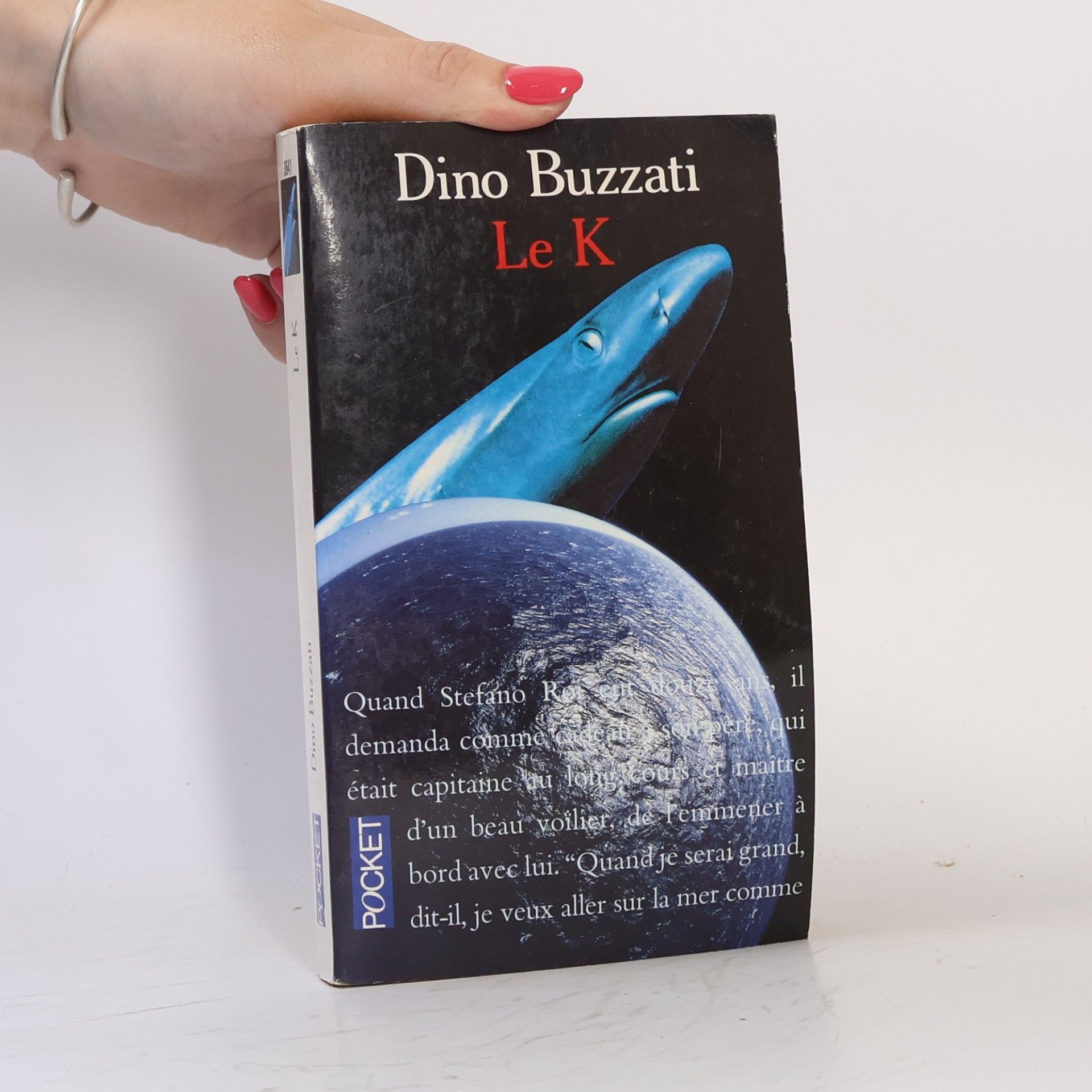 Dino Buzzati Traverso Le K