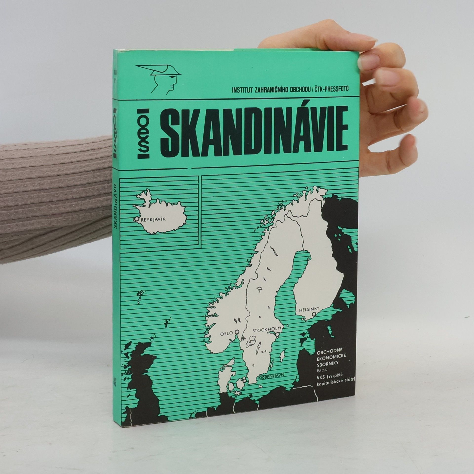 Ludvík Mazůrek Skandinávie