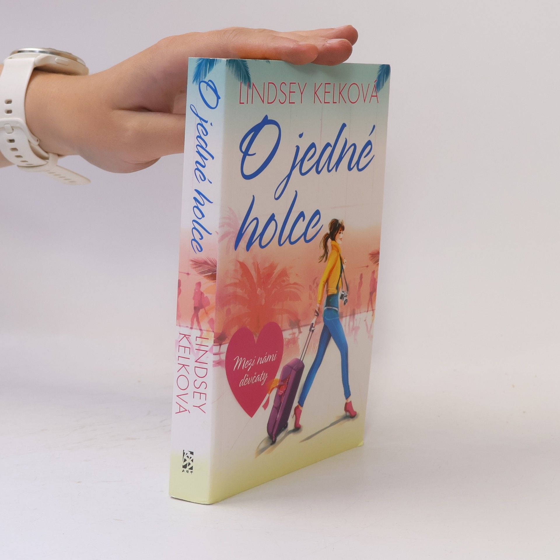 Lindsey Kelk O jedné holce