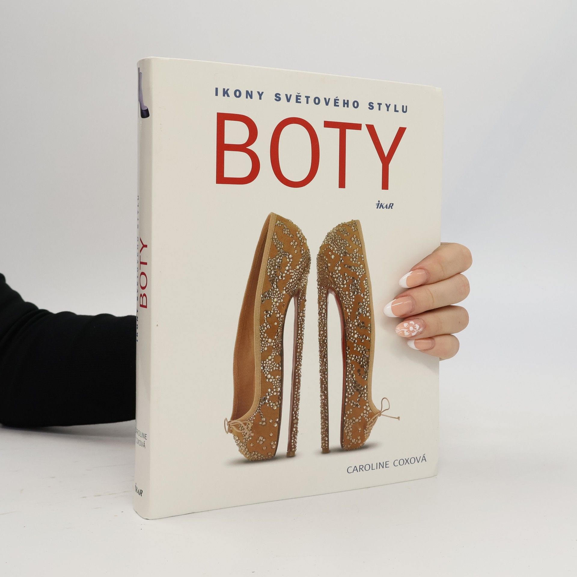 Radka Klimičková Boty. Ikony světového stylu