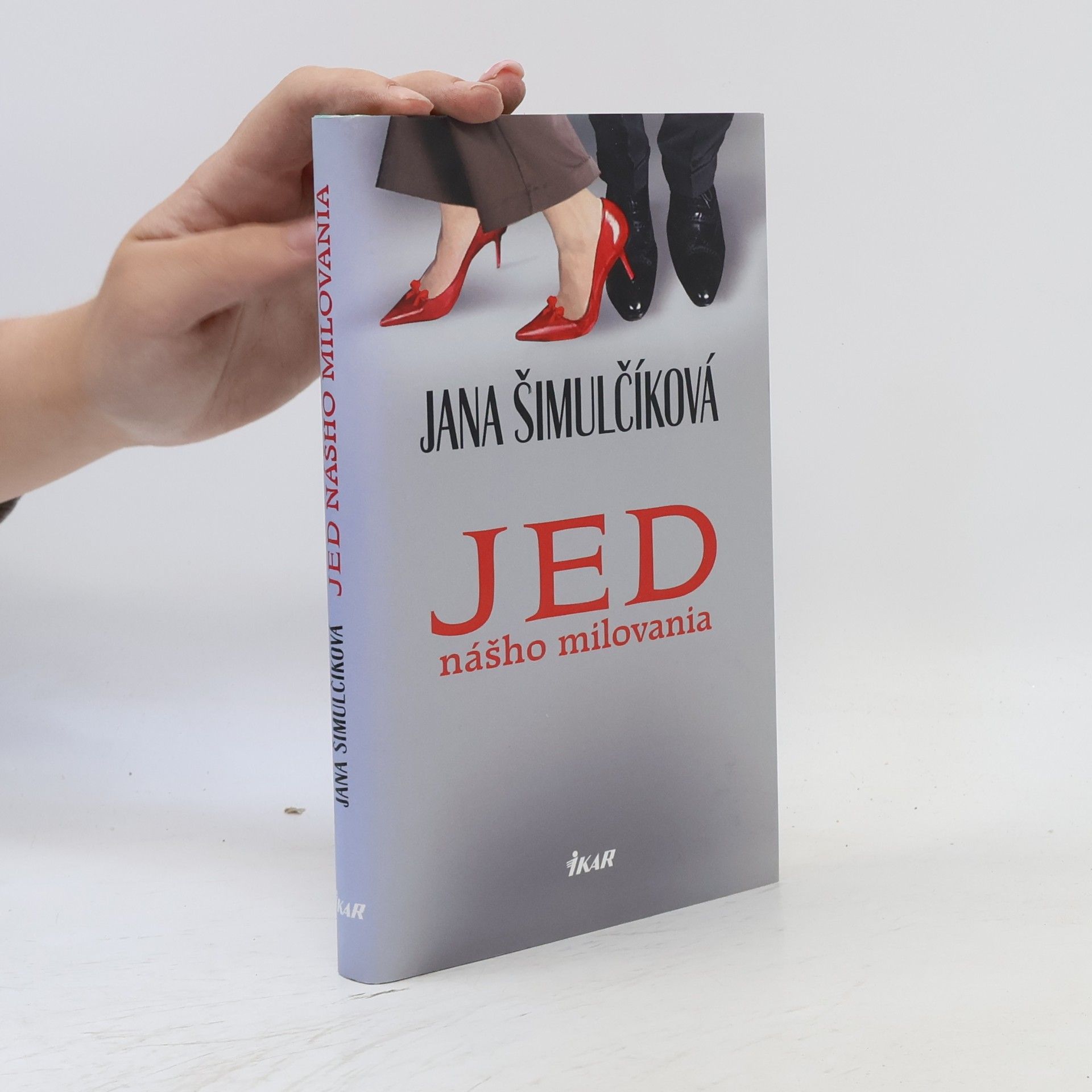 Jed nášho milovania