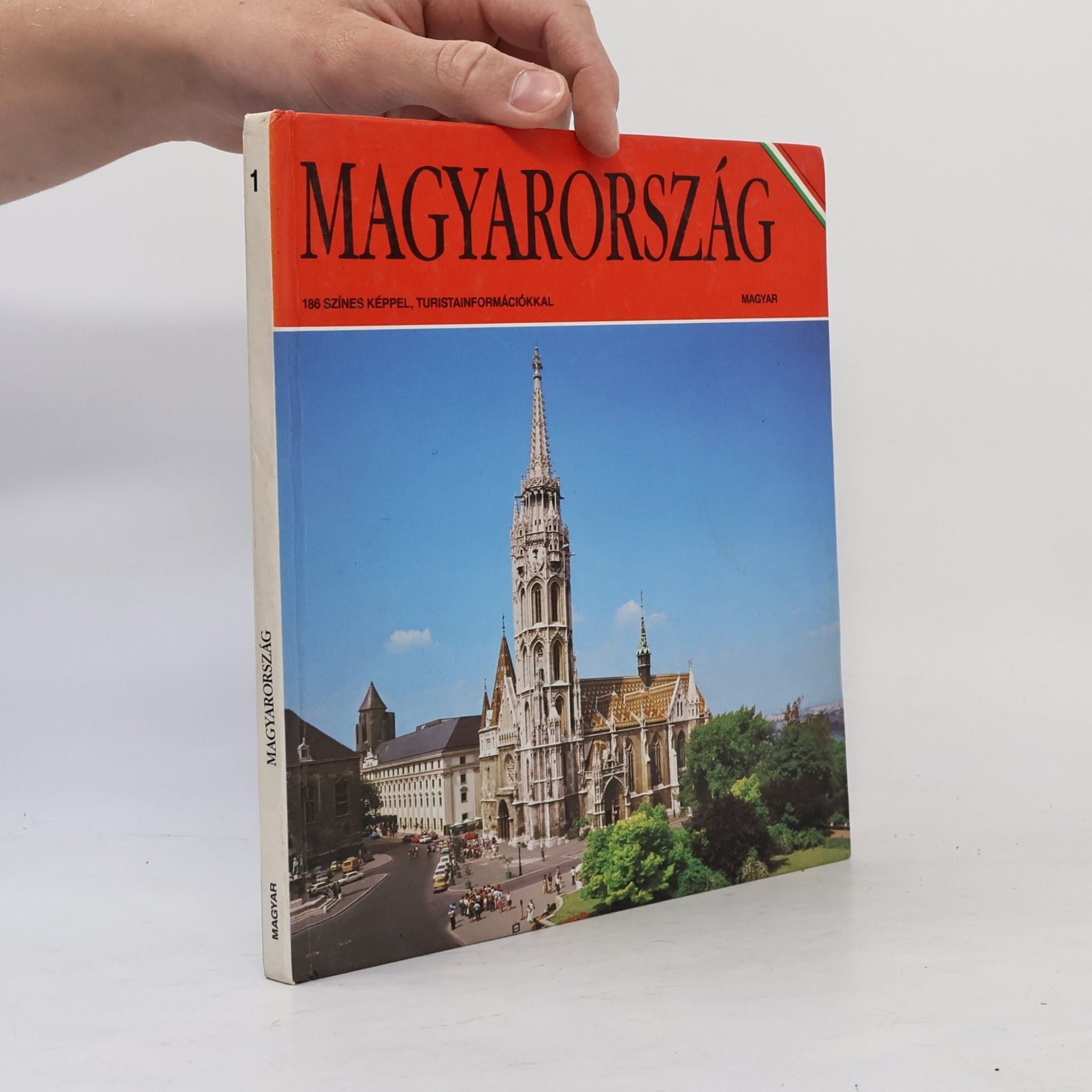 Various authors Magyarország