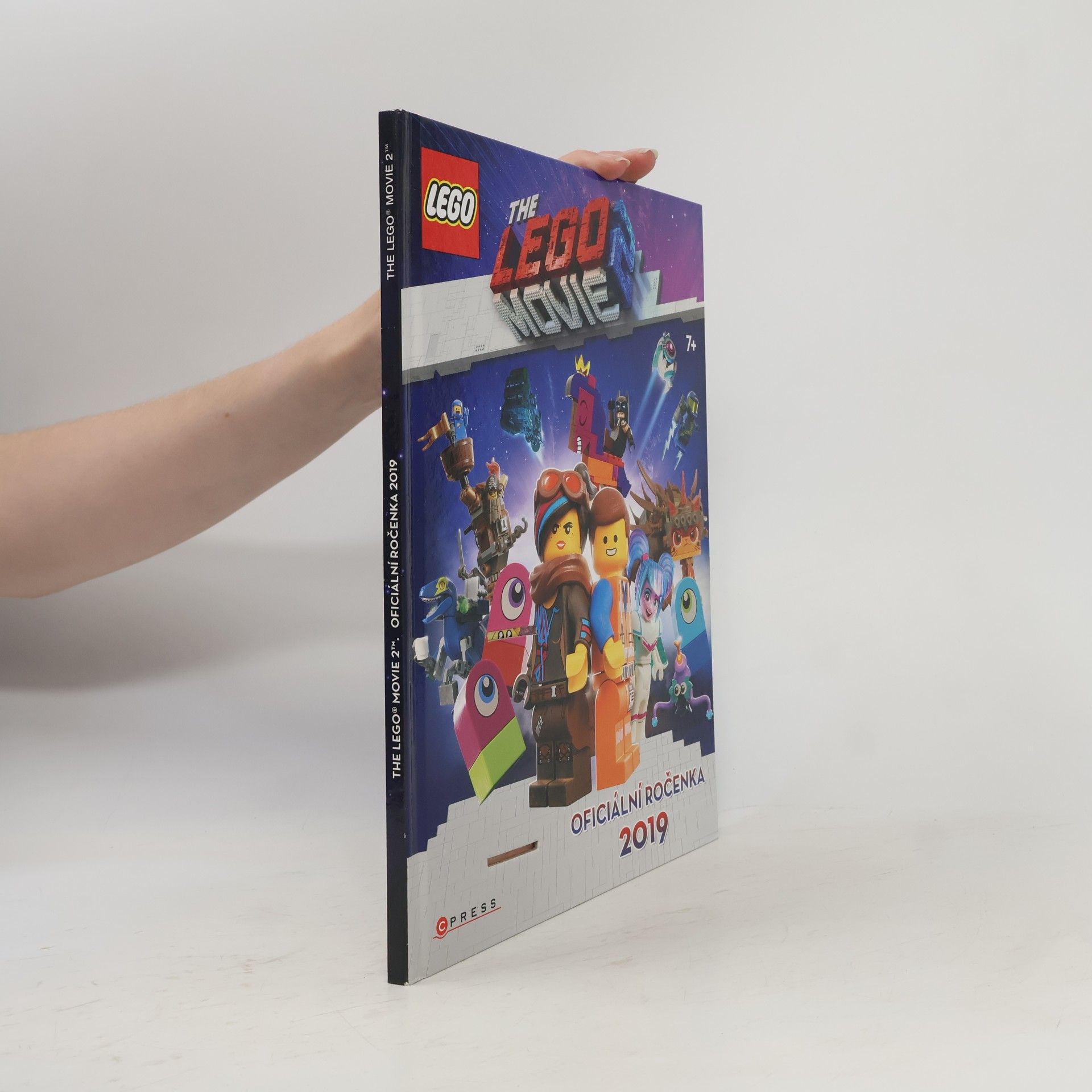 Katarína Belejová The LEGO Movie 2: oficiální ročenka 2019