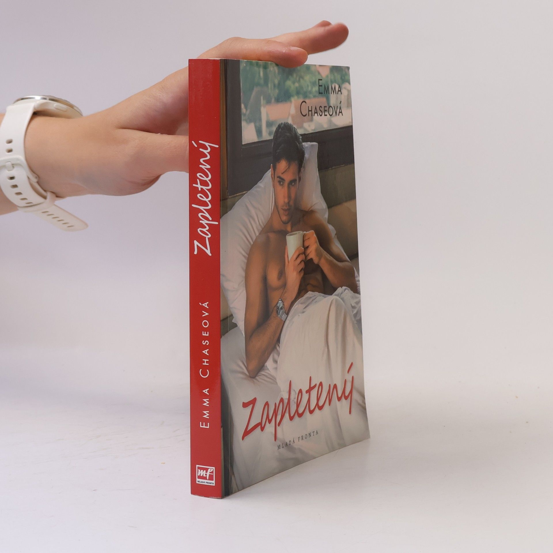 Emma Chase Zapletený