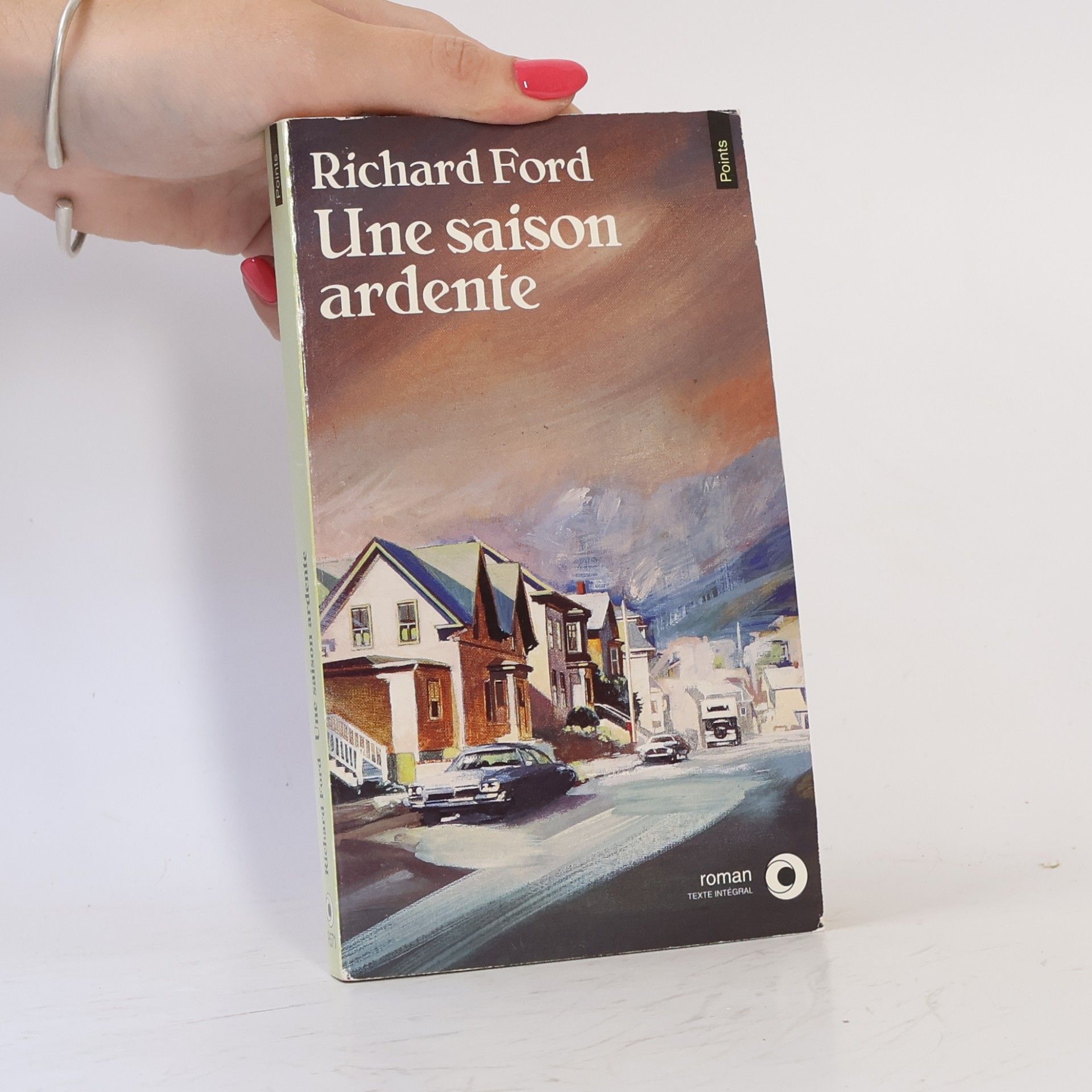 Une saison ardente - Texte intégral