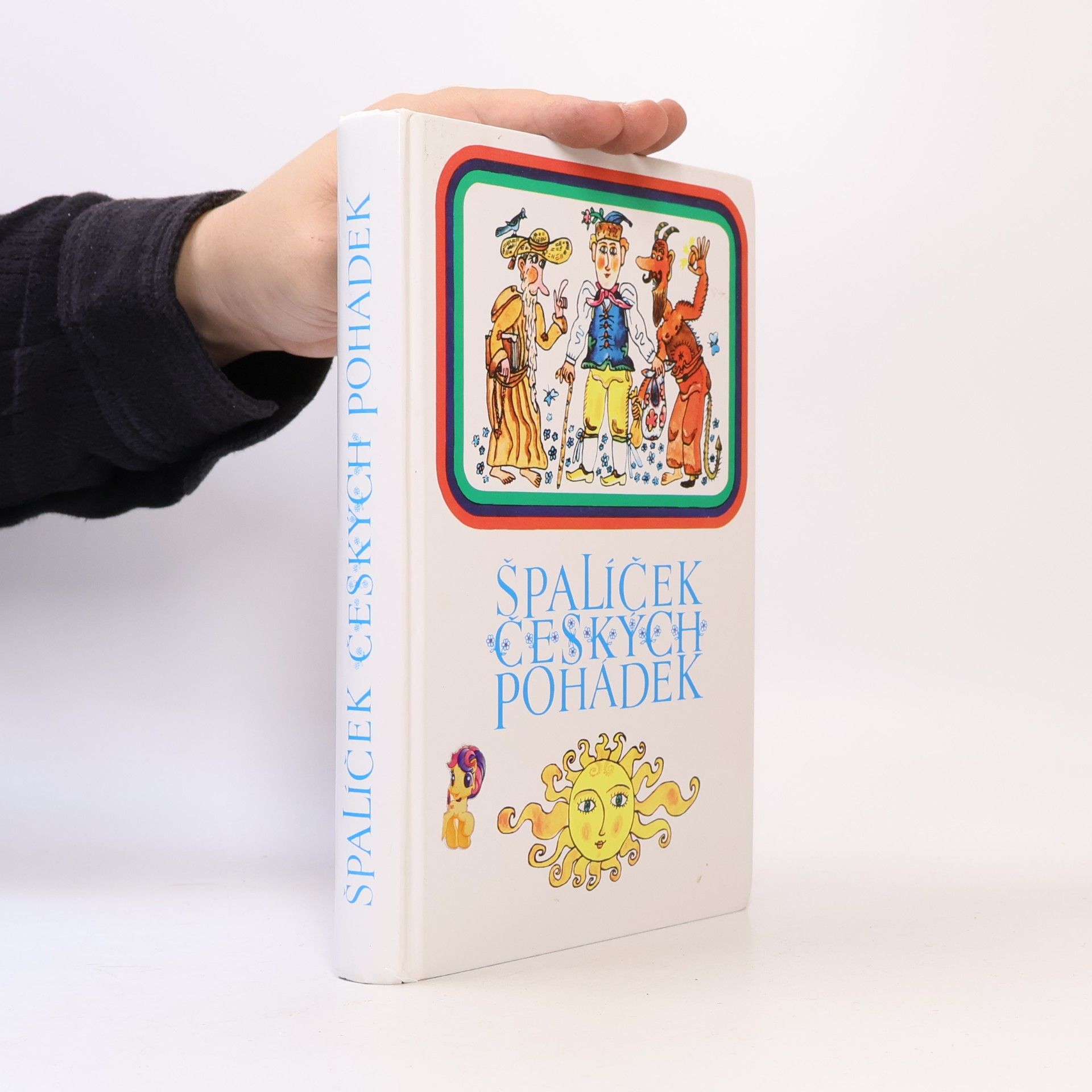 Otakar Chaloupka Špalíček českých pohádek