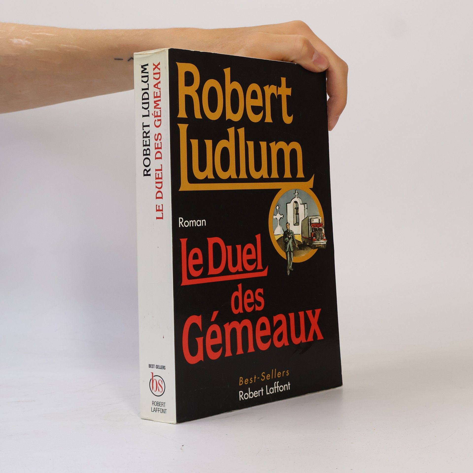 Robert Ludlum Le duel des gémeaux