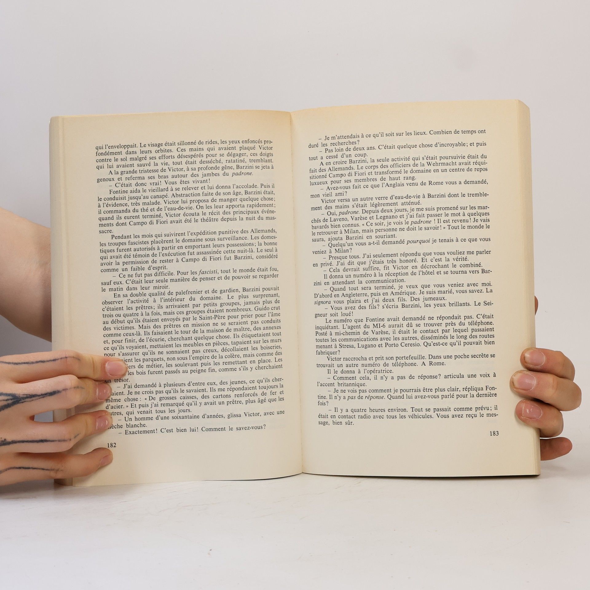 Robert Ludlum Le duel des gémeaux