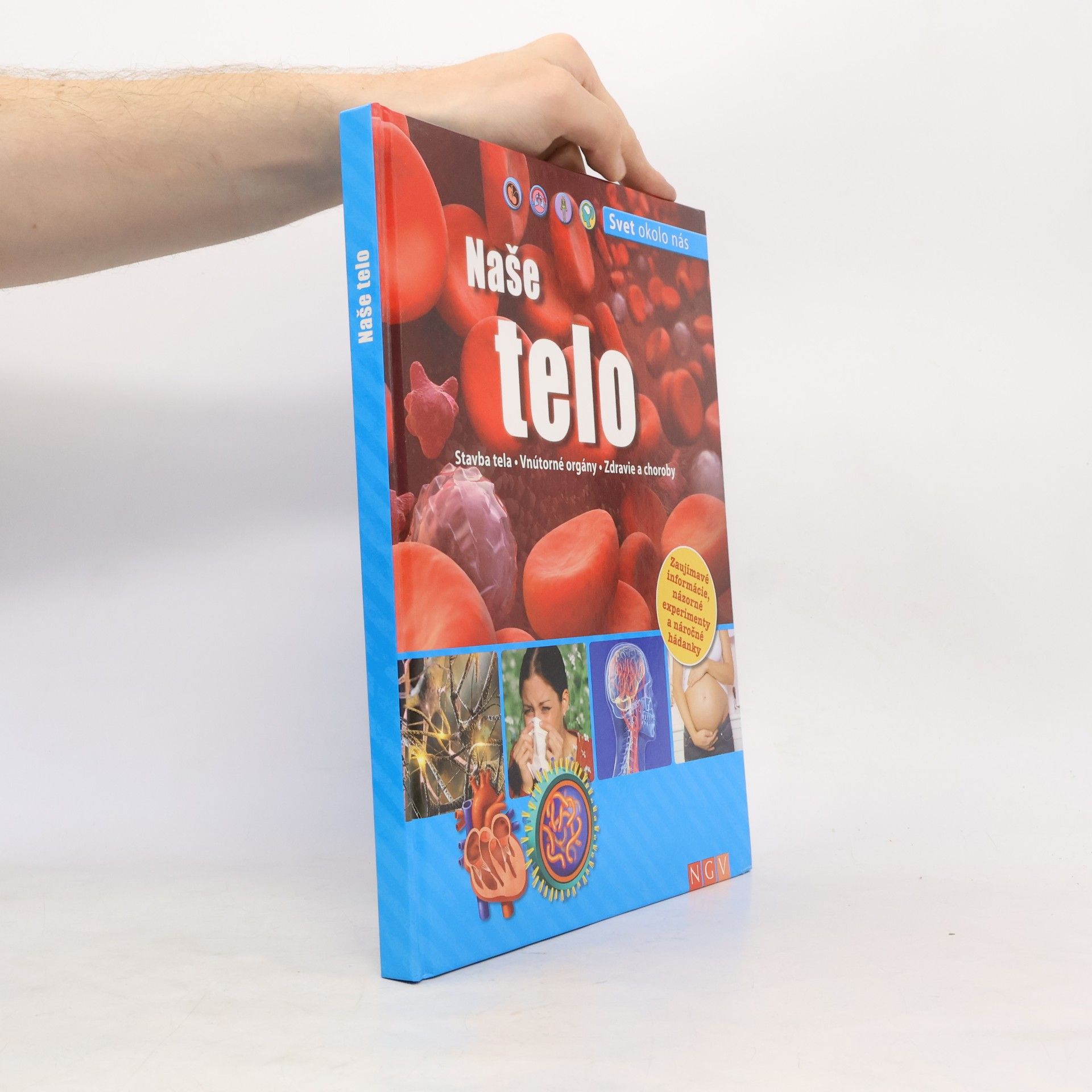 Autorenkollektiv Naše tělo