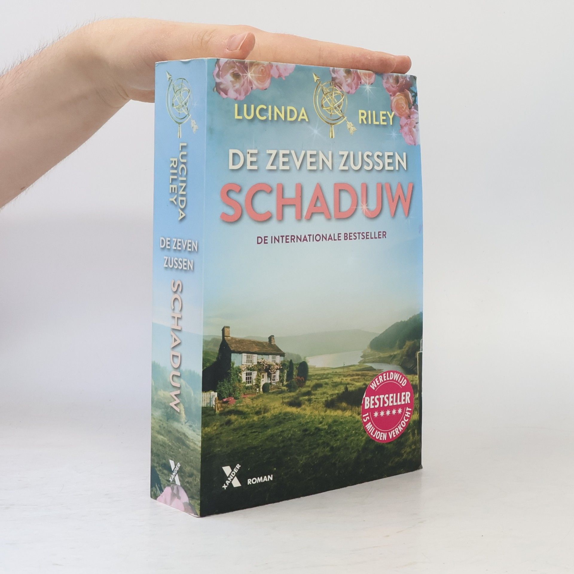 Lucinda Riley Schaduw