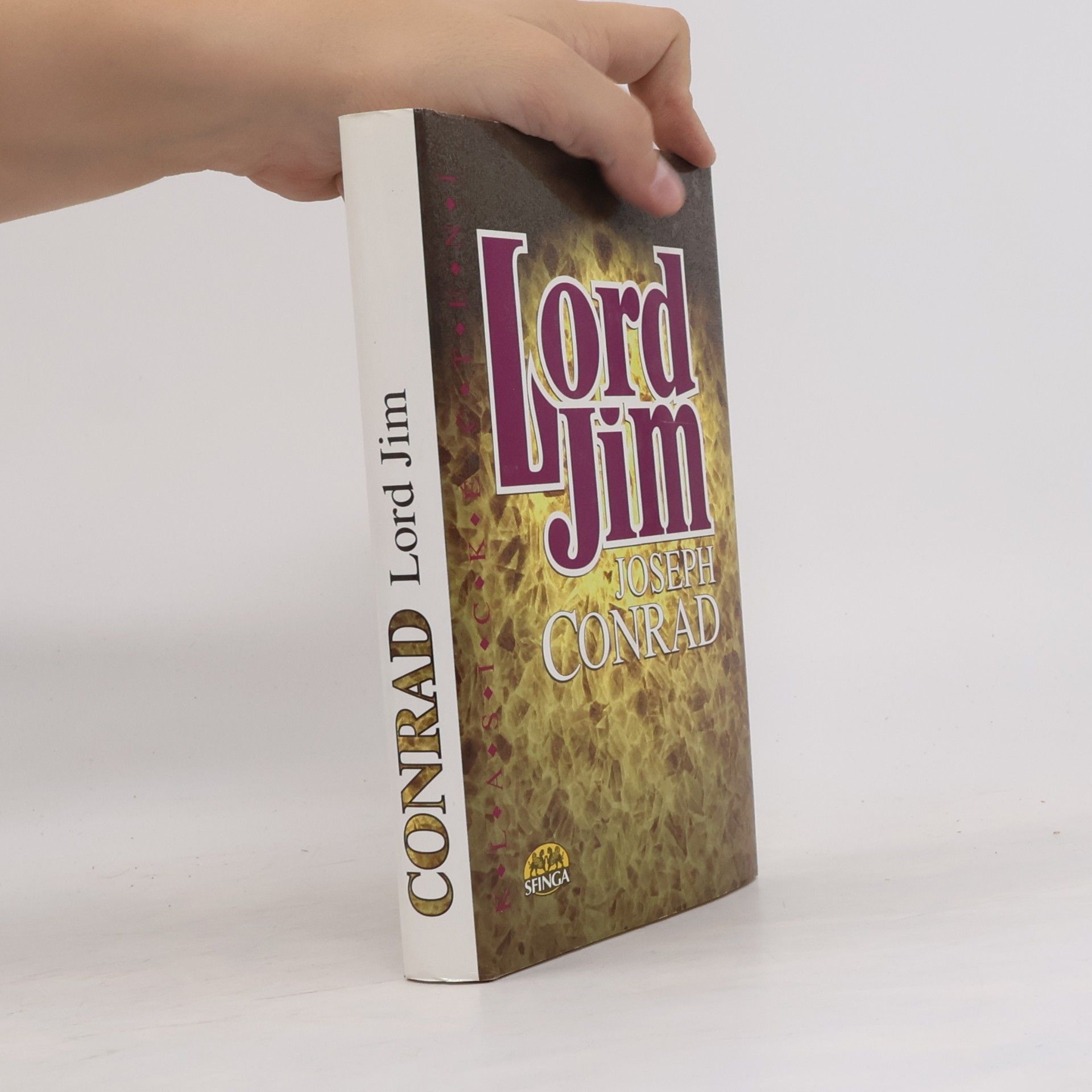 Joseph Conrad Lord Jim