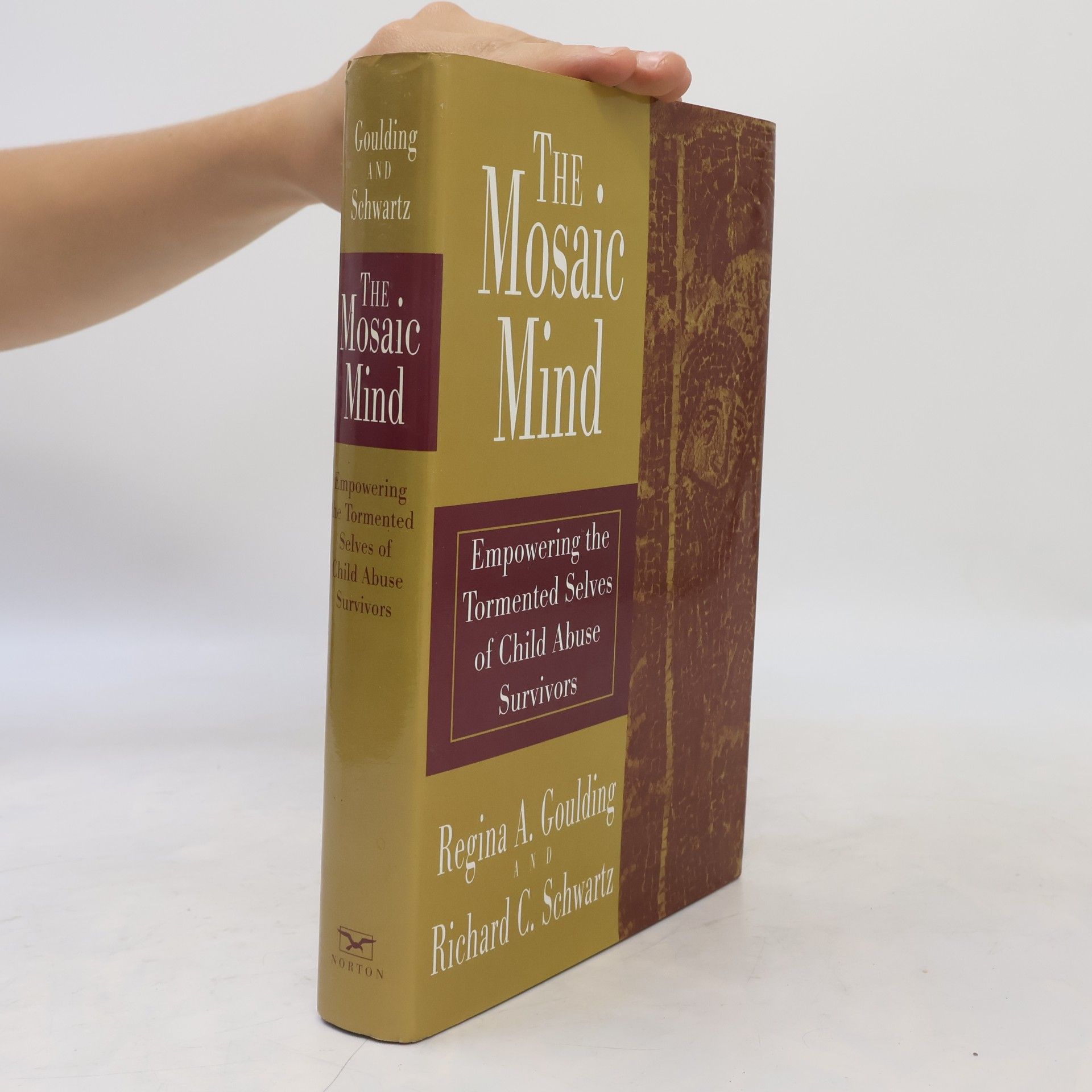 Regina A. Goulding The Mosaic Mind