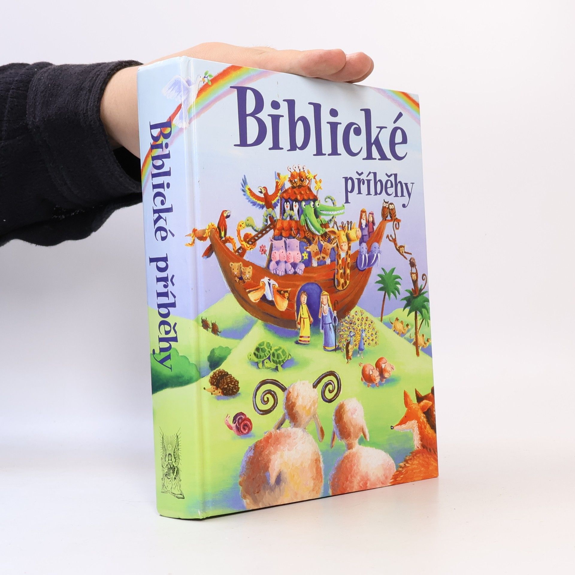 Collectif d'auteurs Biblické příběhy