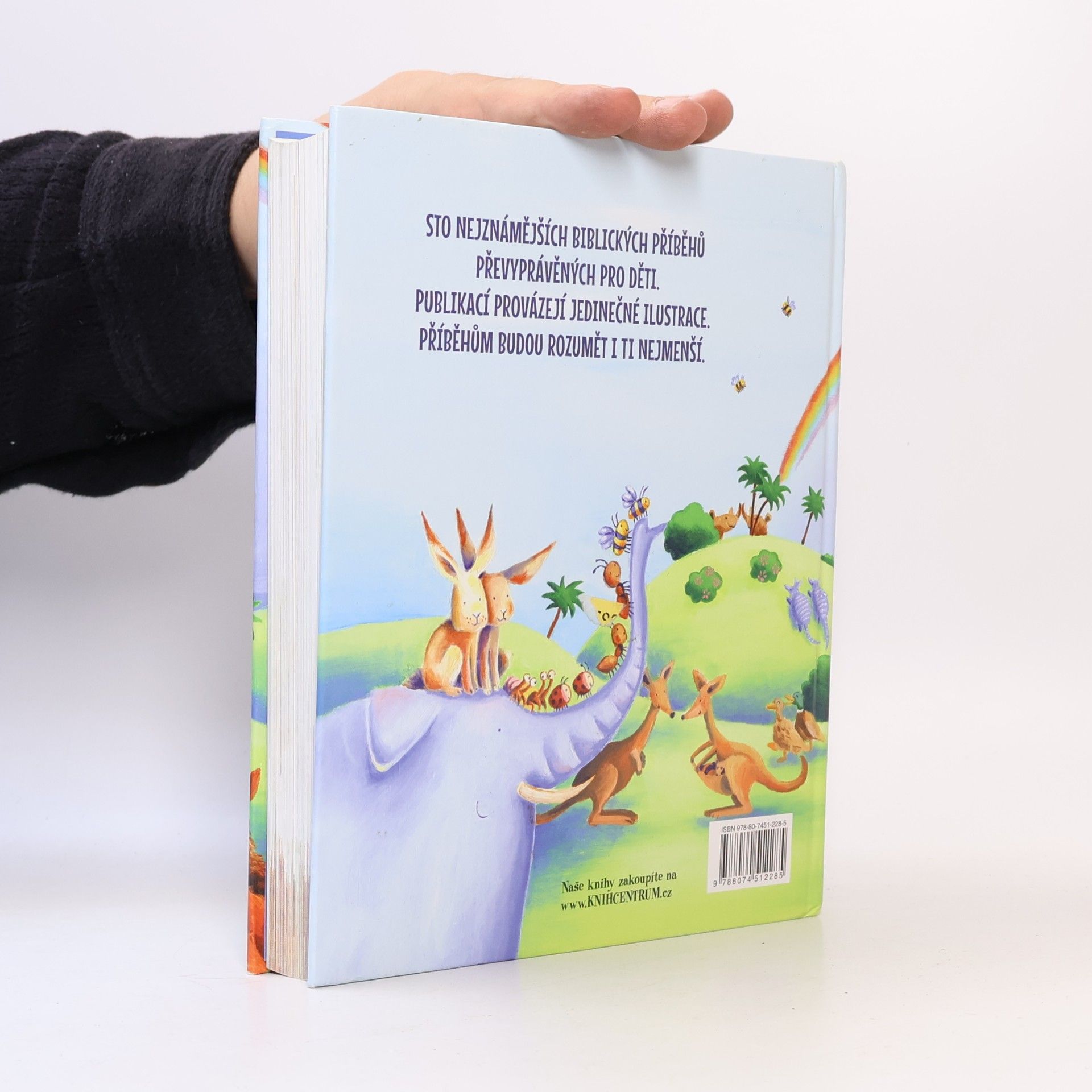 Autores varios Biblické příběhy