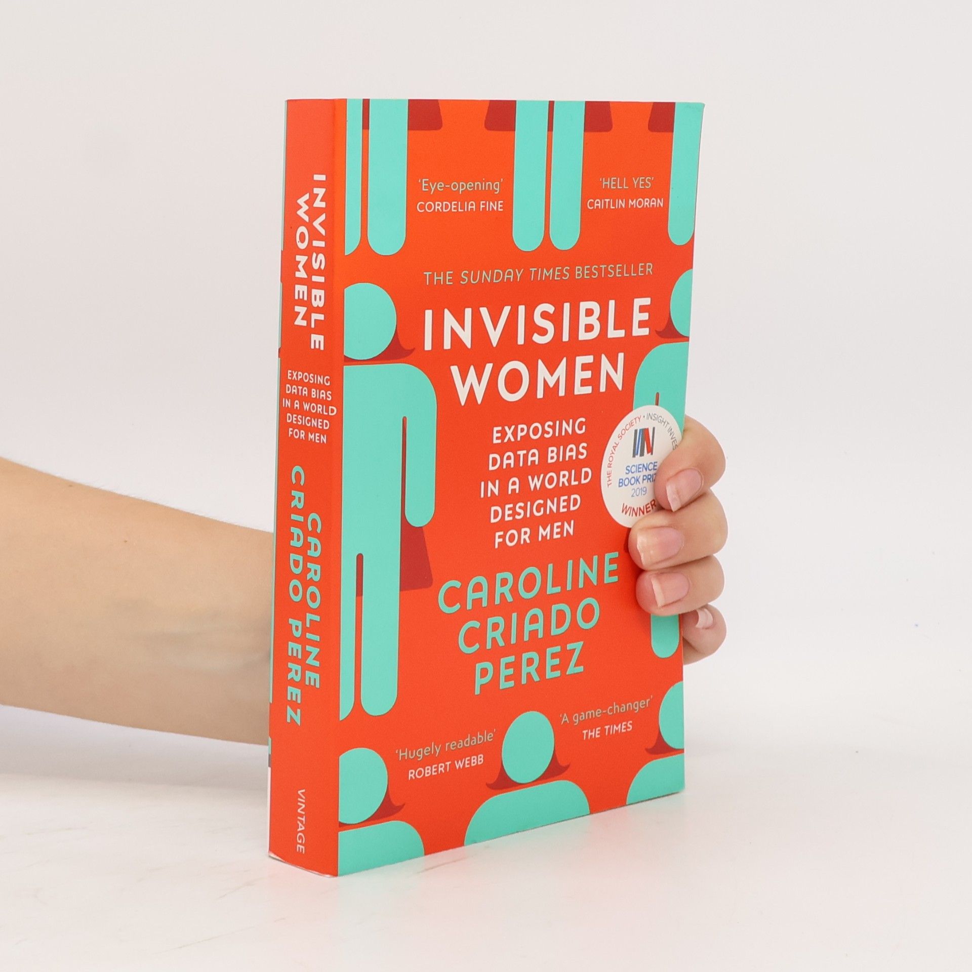 Caroline Criado-Perez Invisible Women