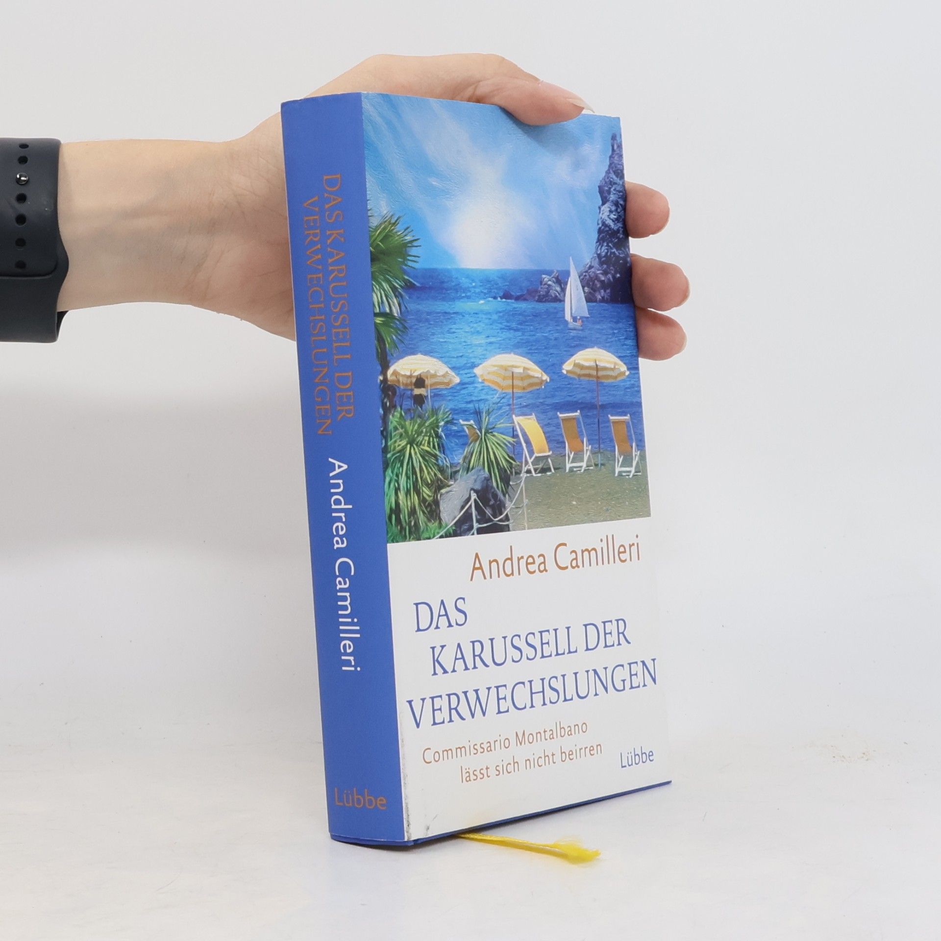 Das Karussell der Verwechslungen