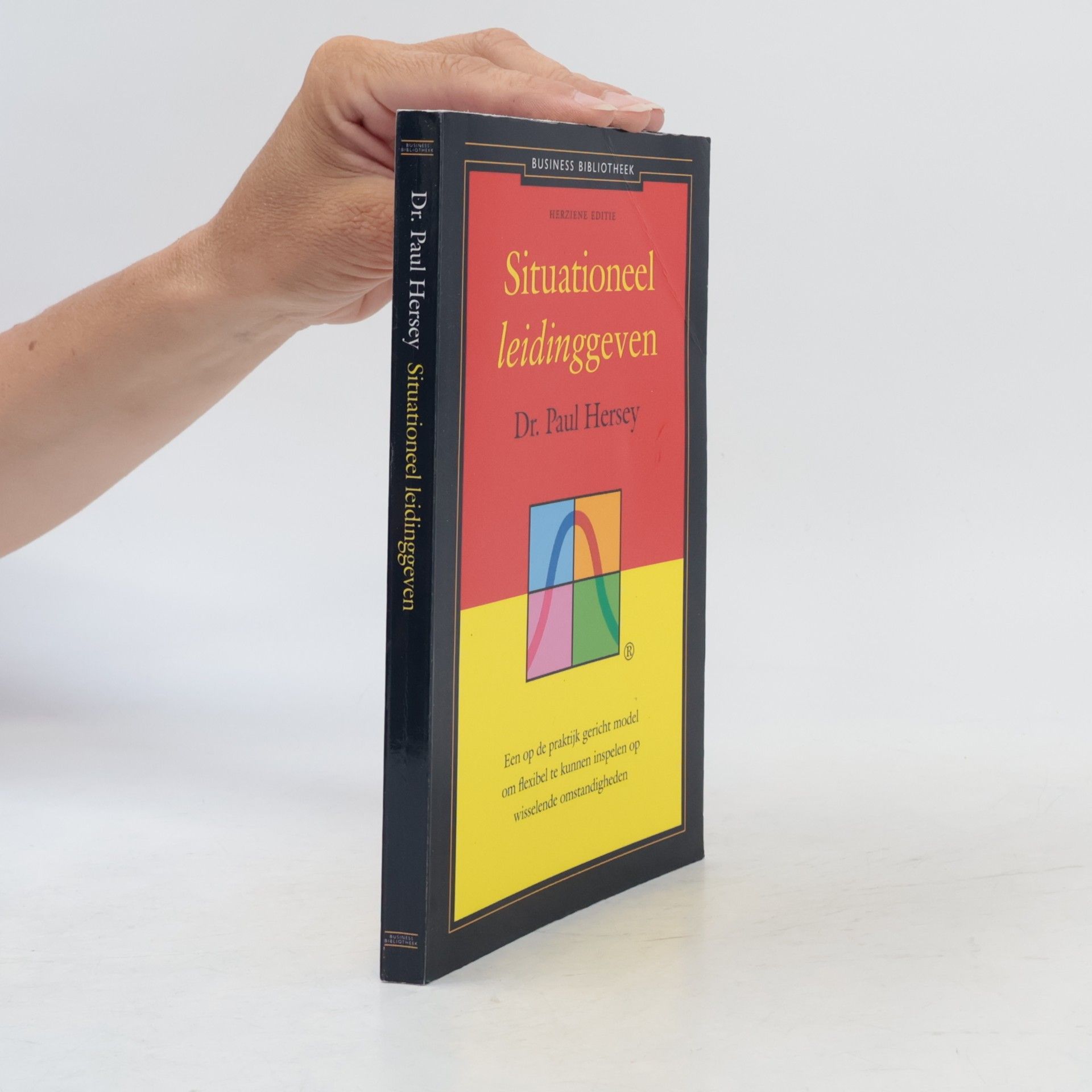 Dr. Paul Hersey Business Bibliotheek: Situationeel leidinggeven