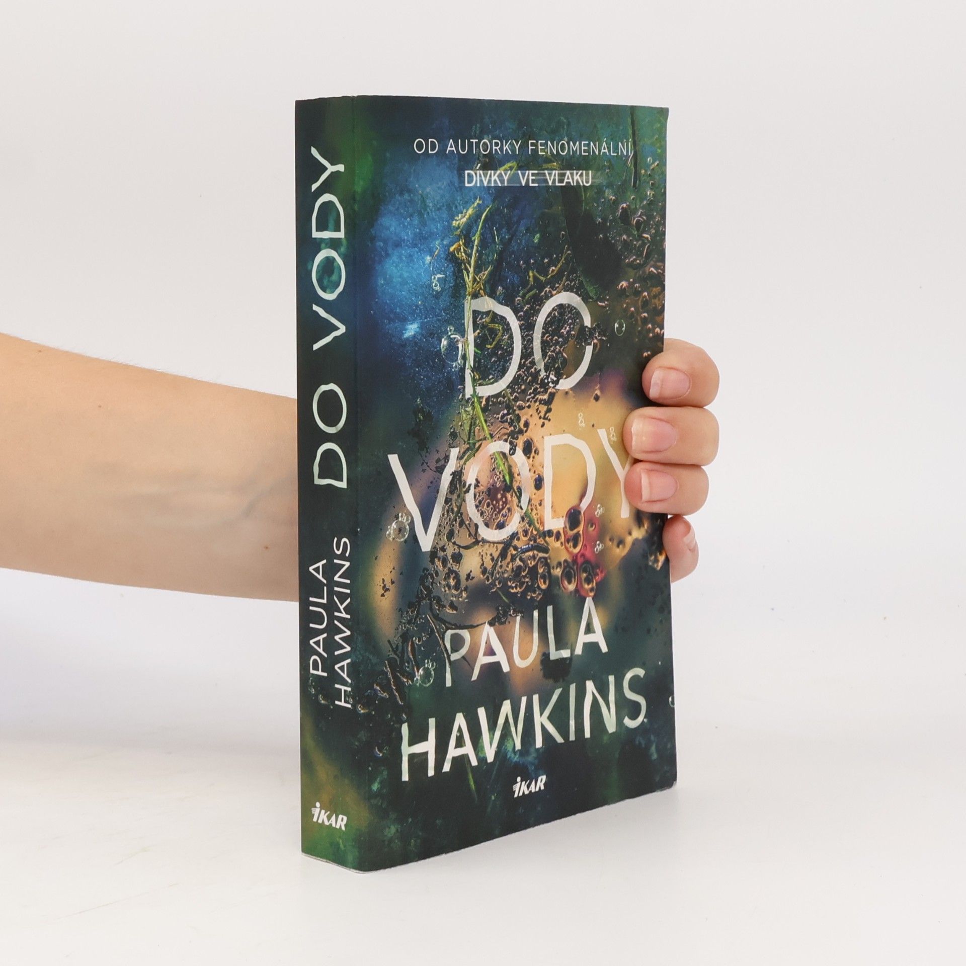 Paula Hawkins Do vody