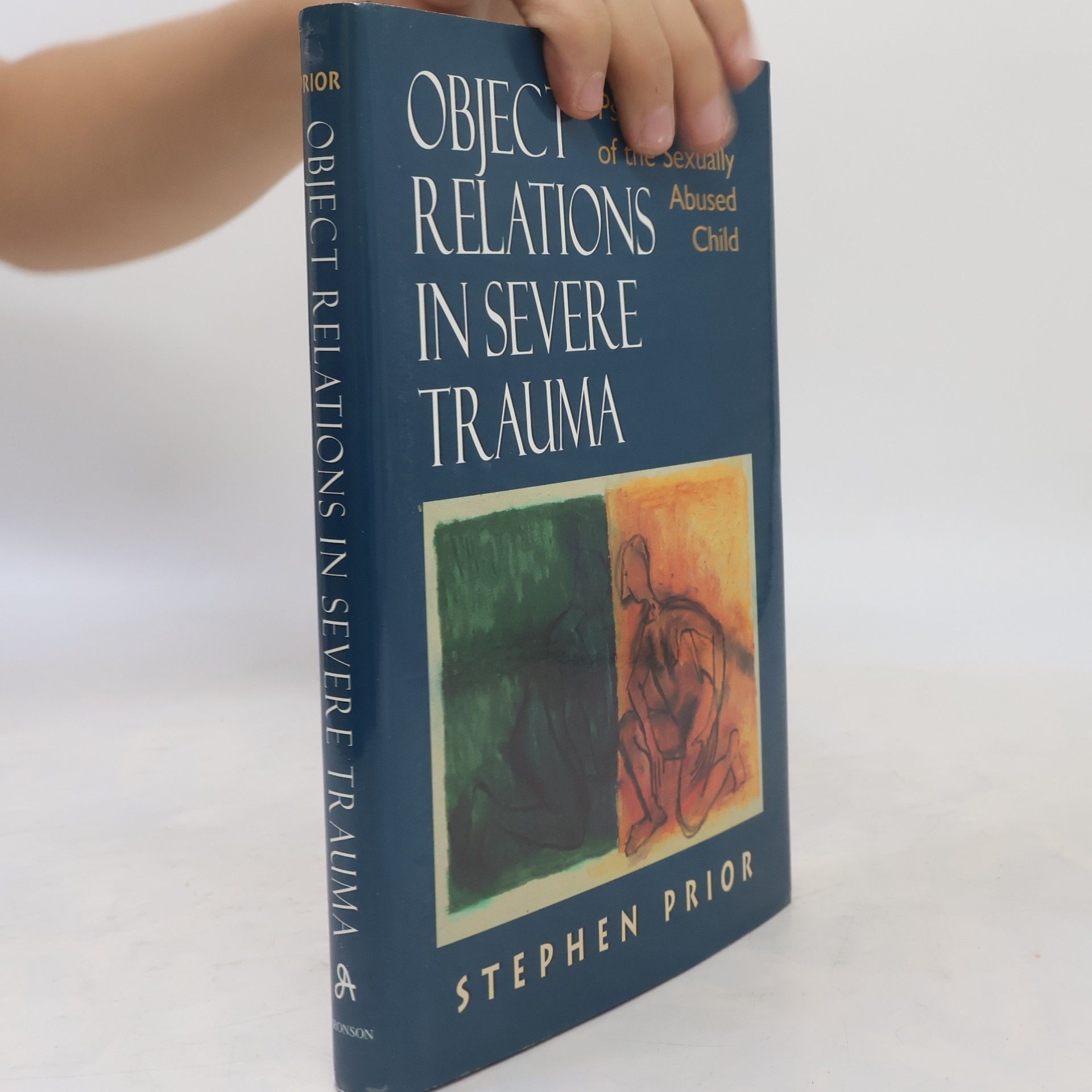 Stephen Prior Object Relations in Severe Trauma