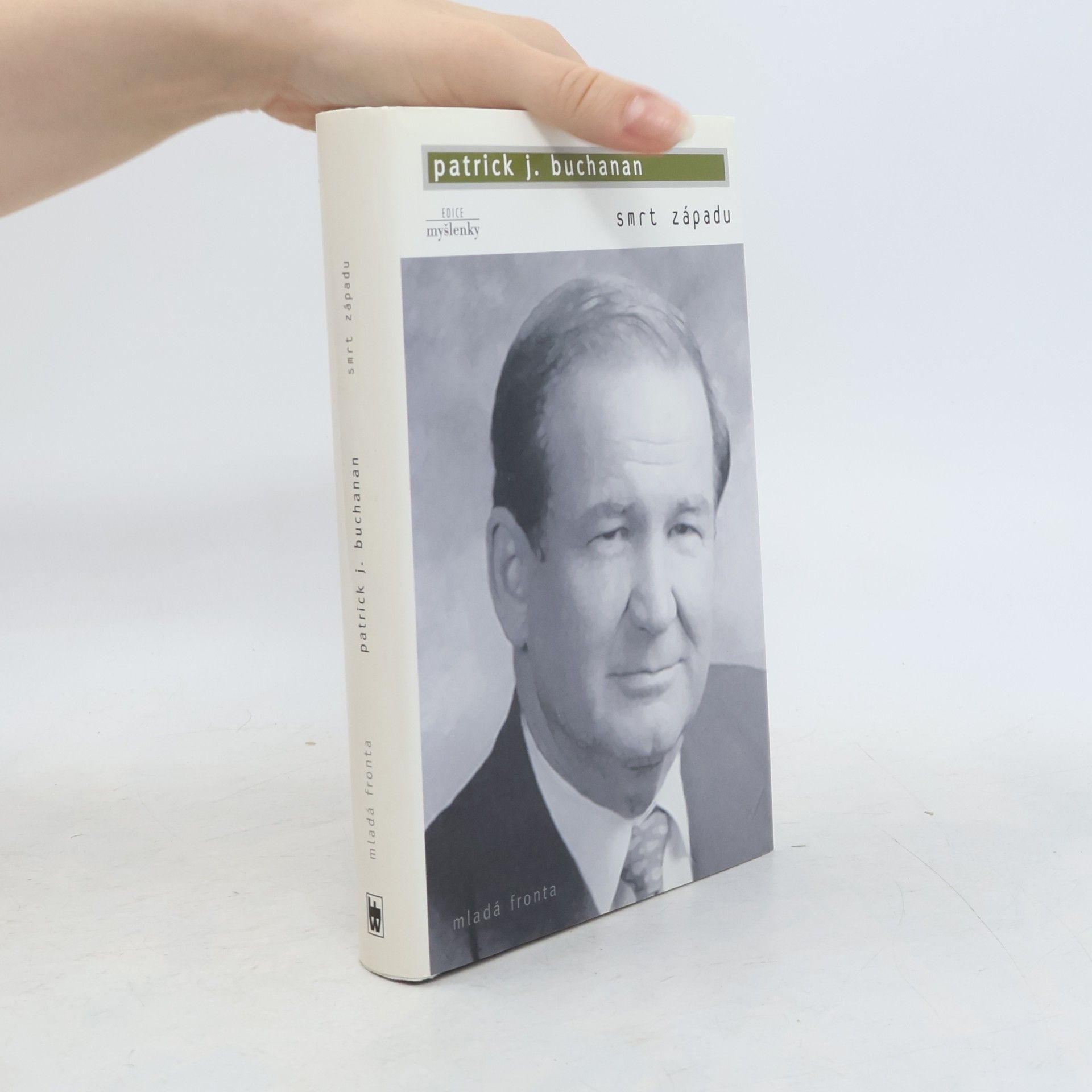 Pat Buchanan Smrt Západu
