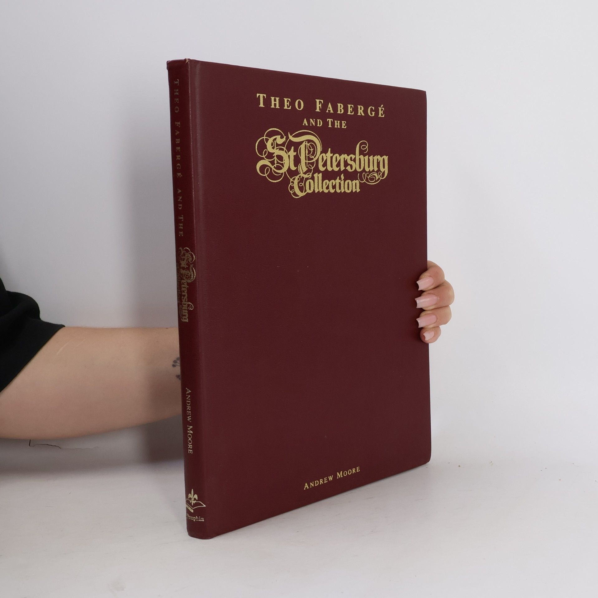 Theo Fabergé and the Saint Petersburg Collection