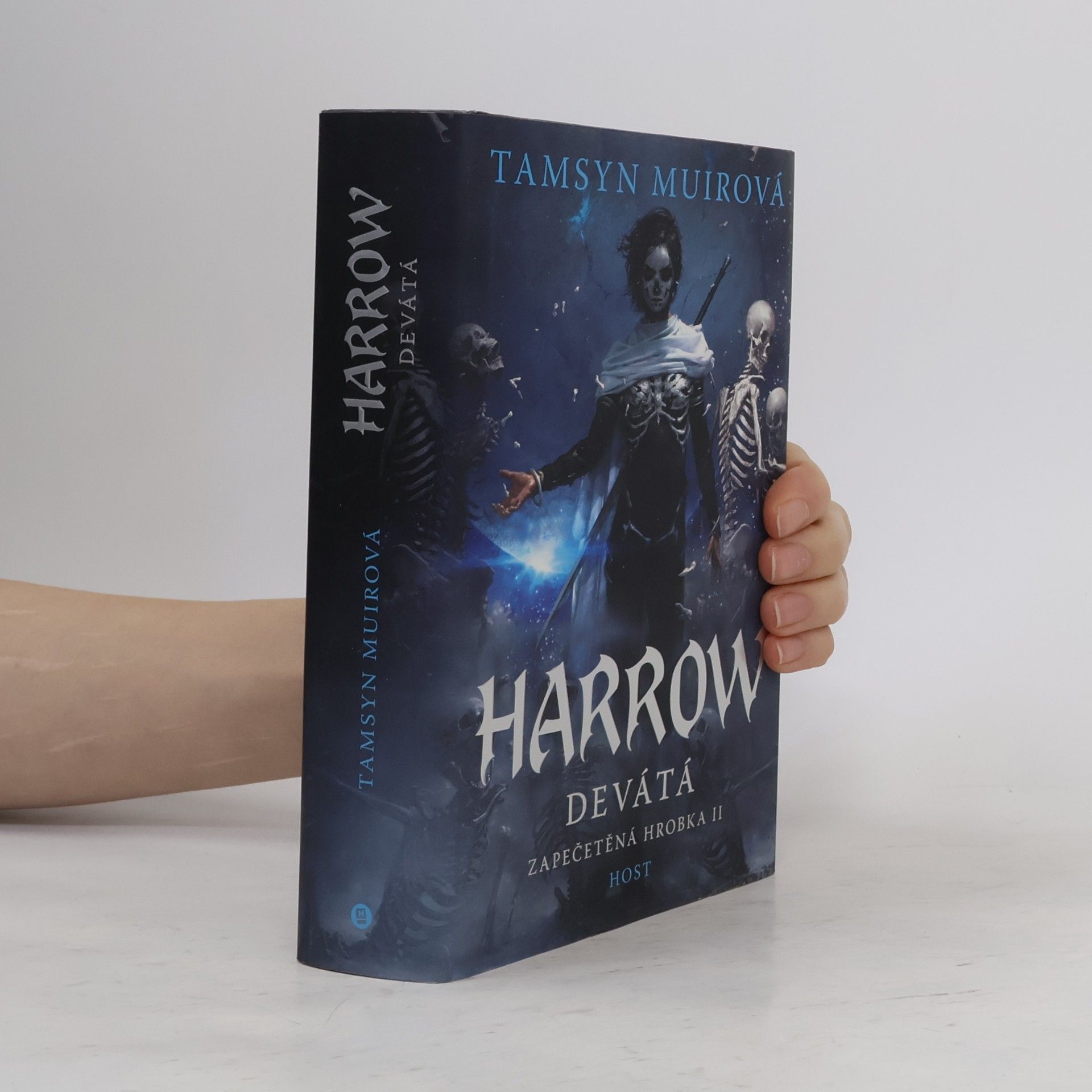 Tamsyn Muir Harrow Devátá