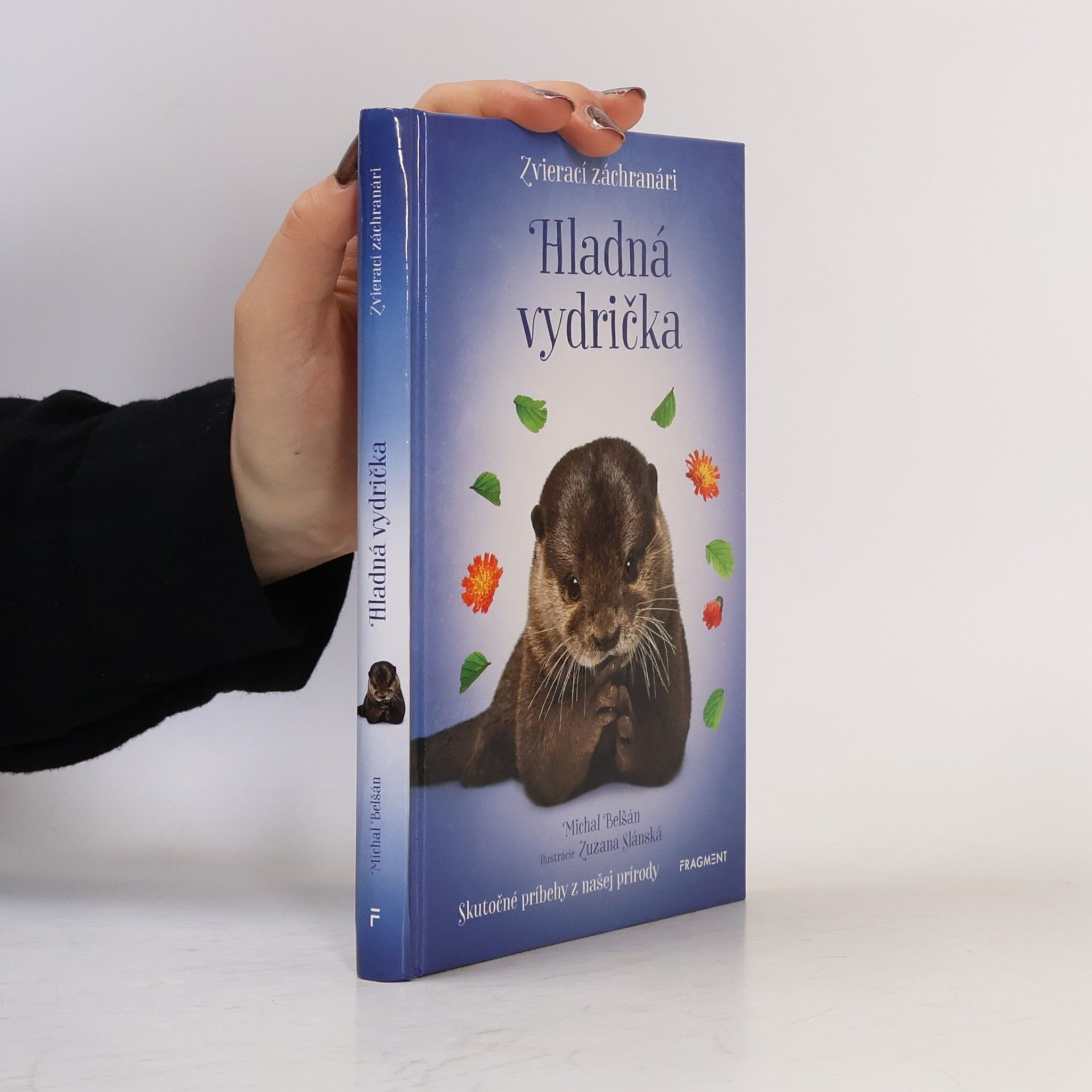 Zuzana Slánská Hladná vydrička