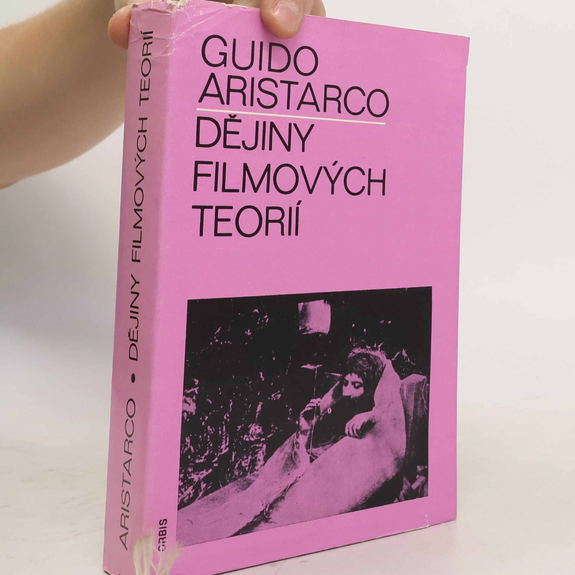 Guido Aristarco Dějiny filmových teorií