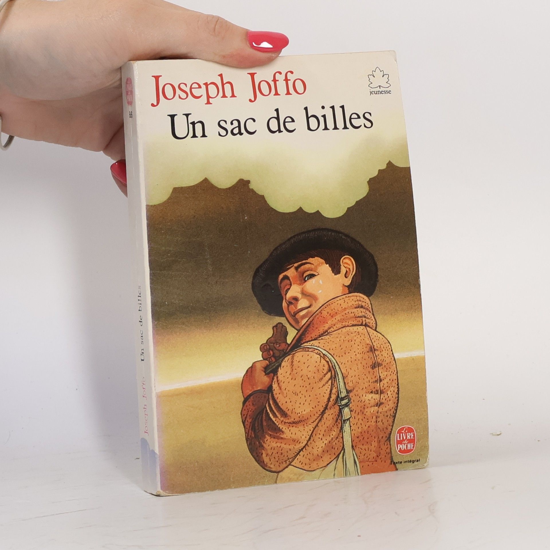 Joseph Joffo Un sac de billes