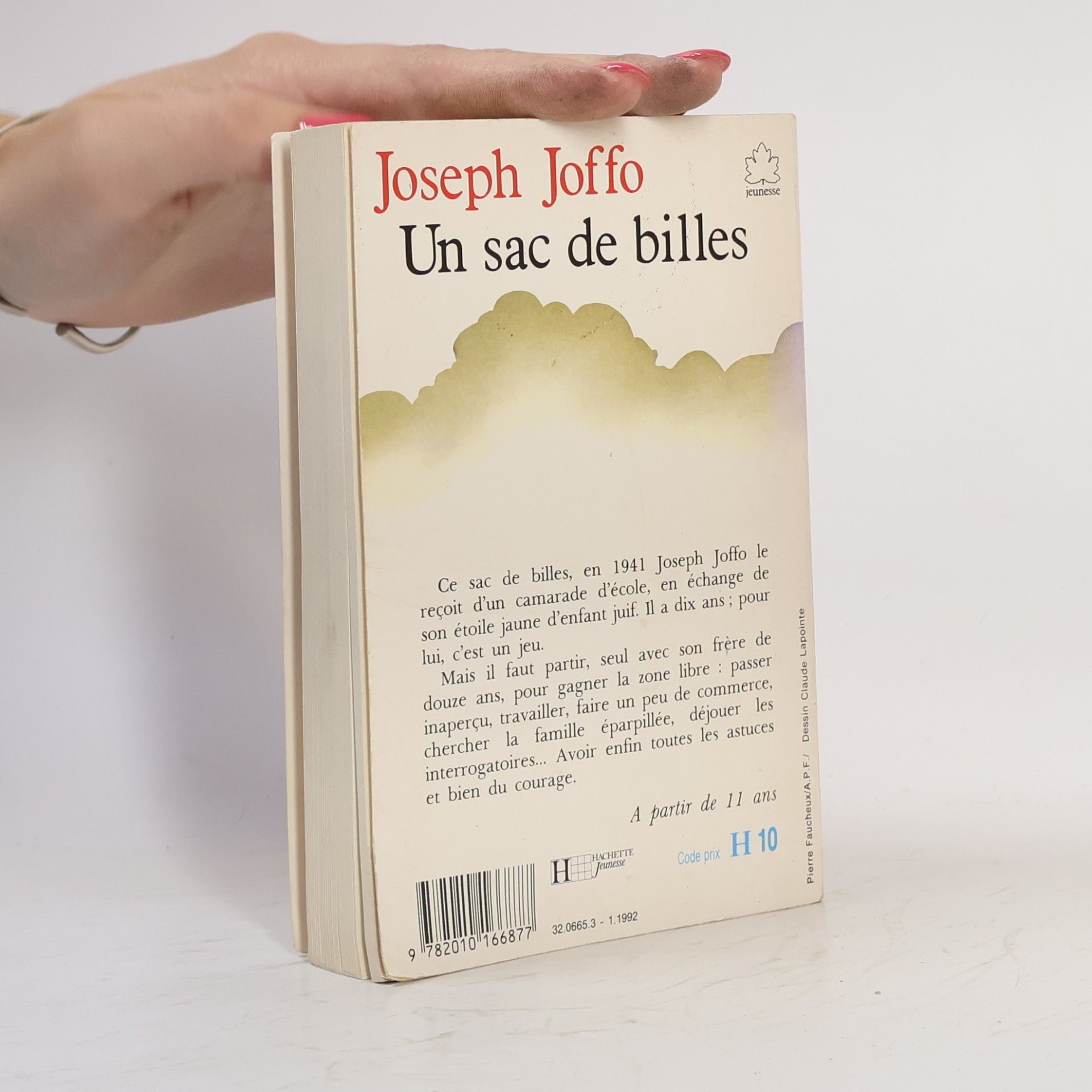 Joseph Joffo Un sac de billes