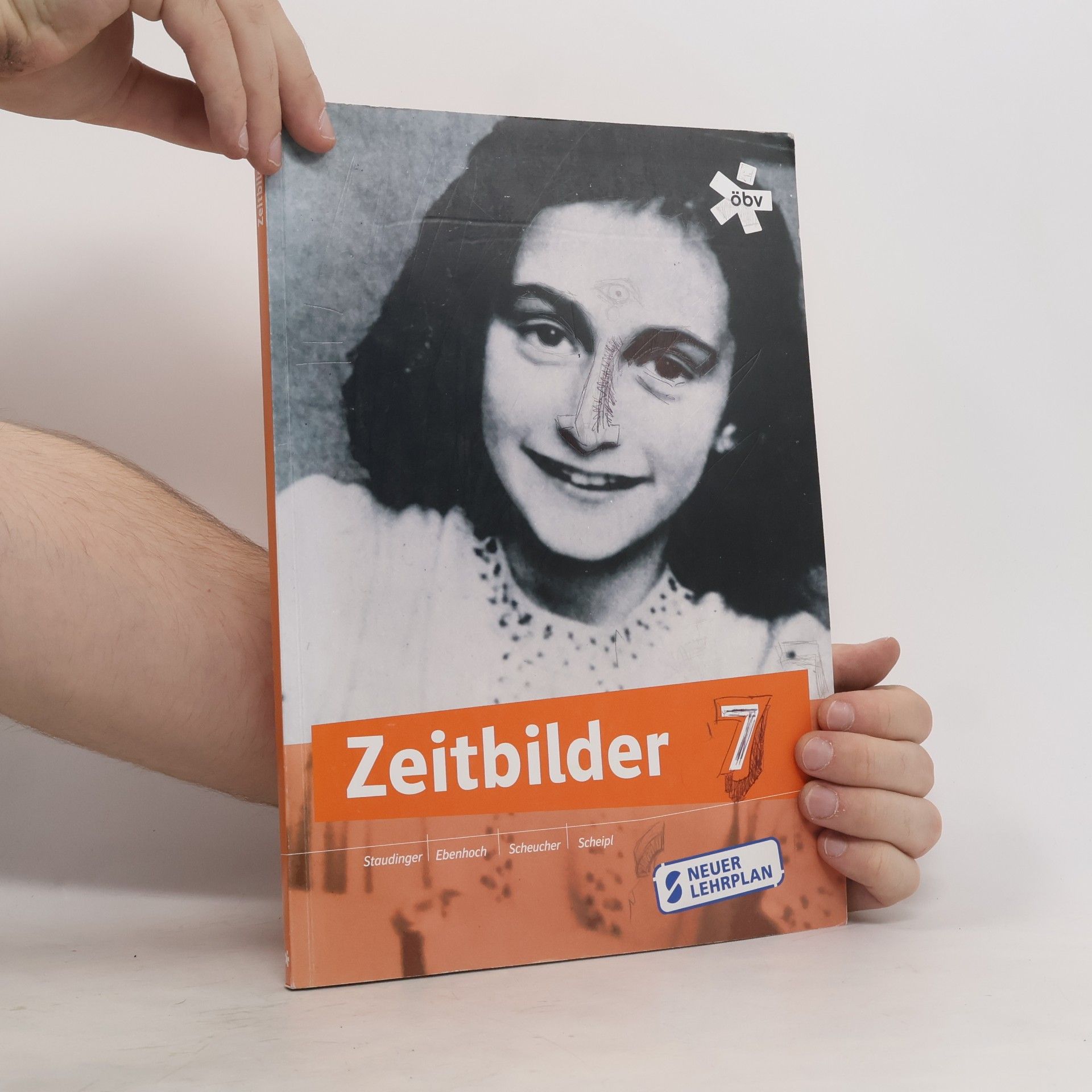 Eduard Staudinger Zeitbilder 7, Schülerbuch