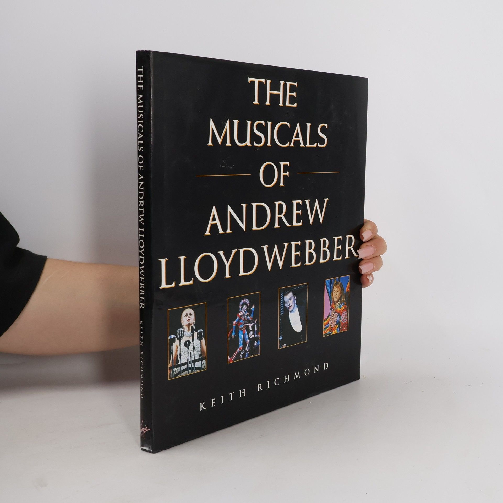 The Musicals of Andrew Lloyd Webber