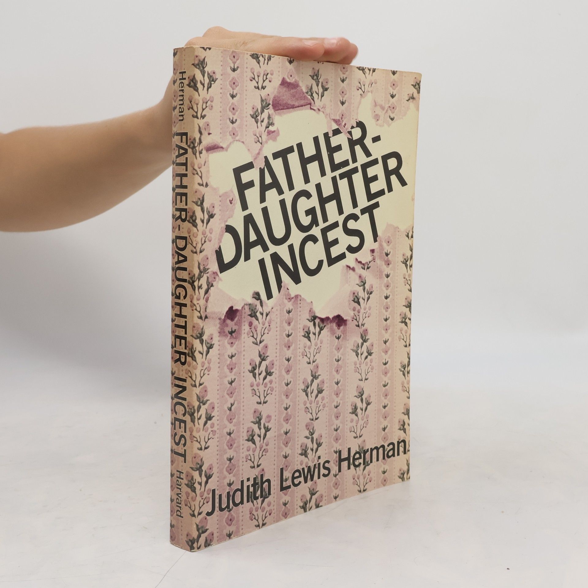 Judith Lewis Herman Father-Daughter Incest