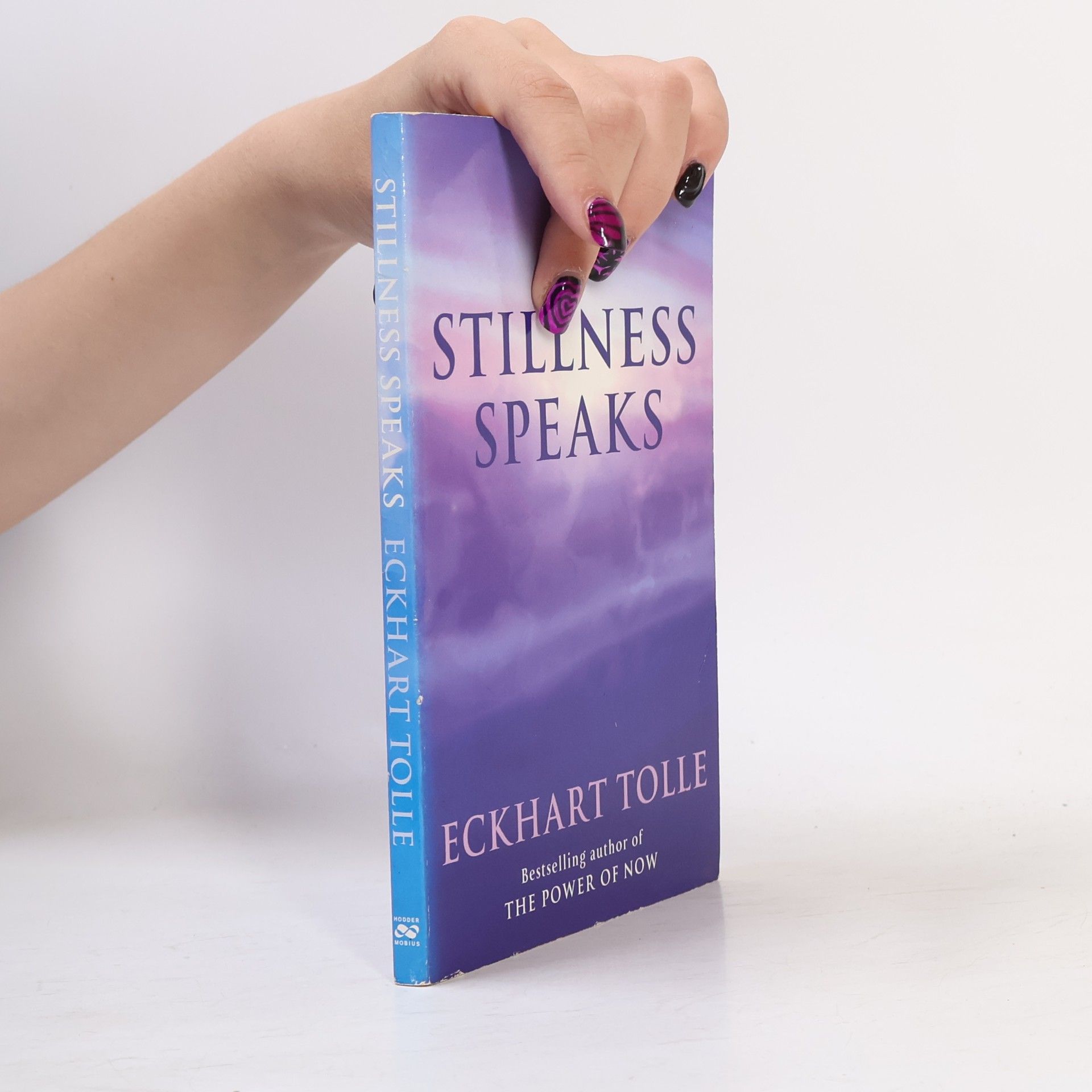 Eckhart Tolle Stillness Speaks