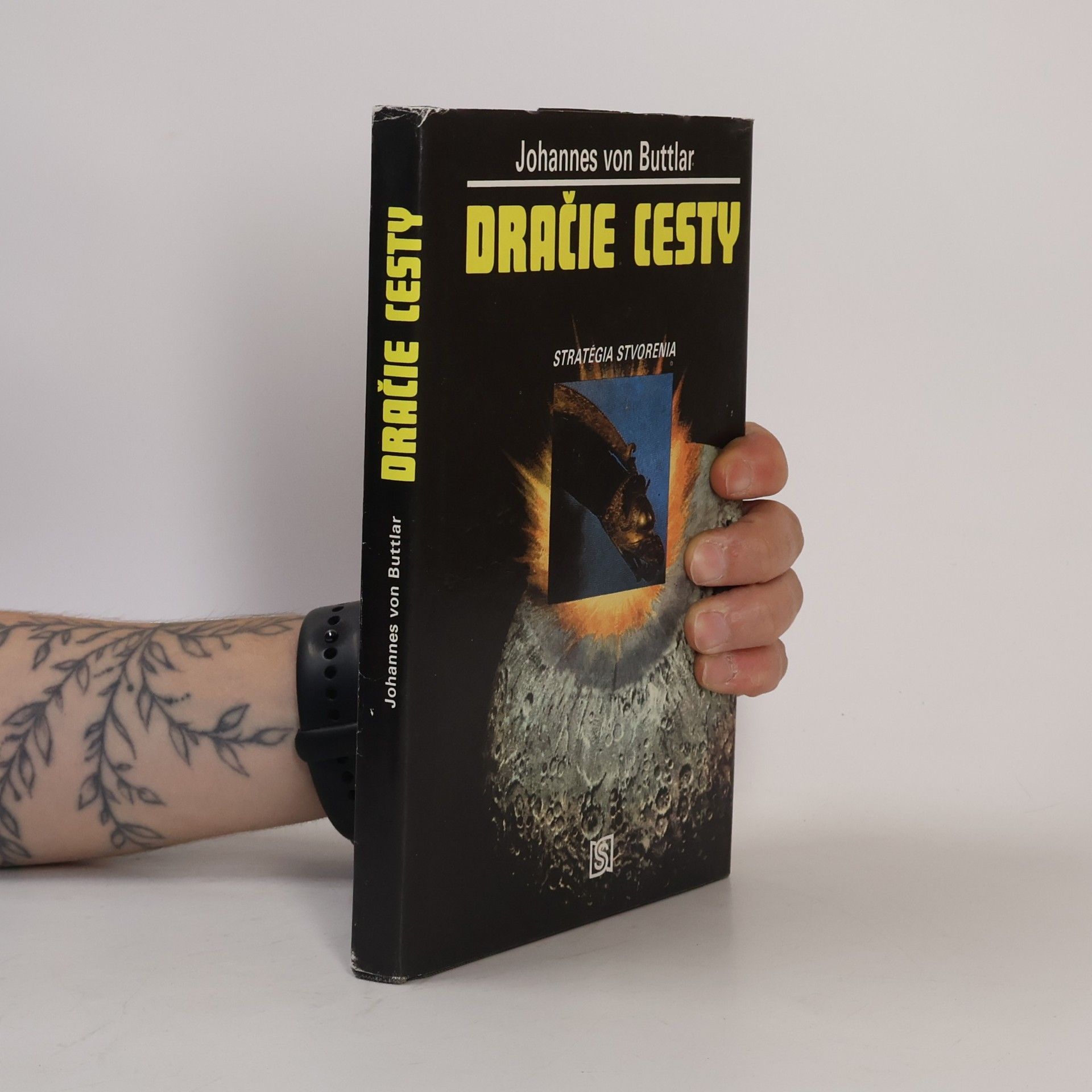 Johannes von Buttlar Dračie cesty