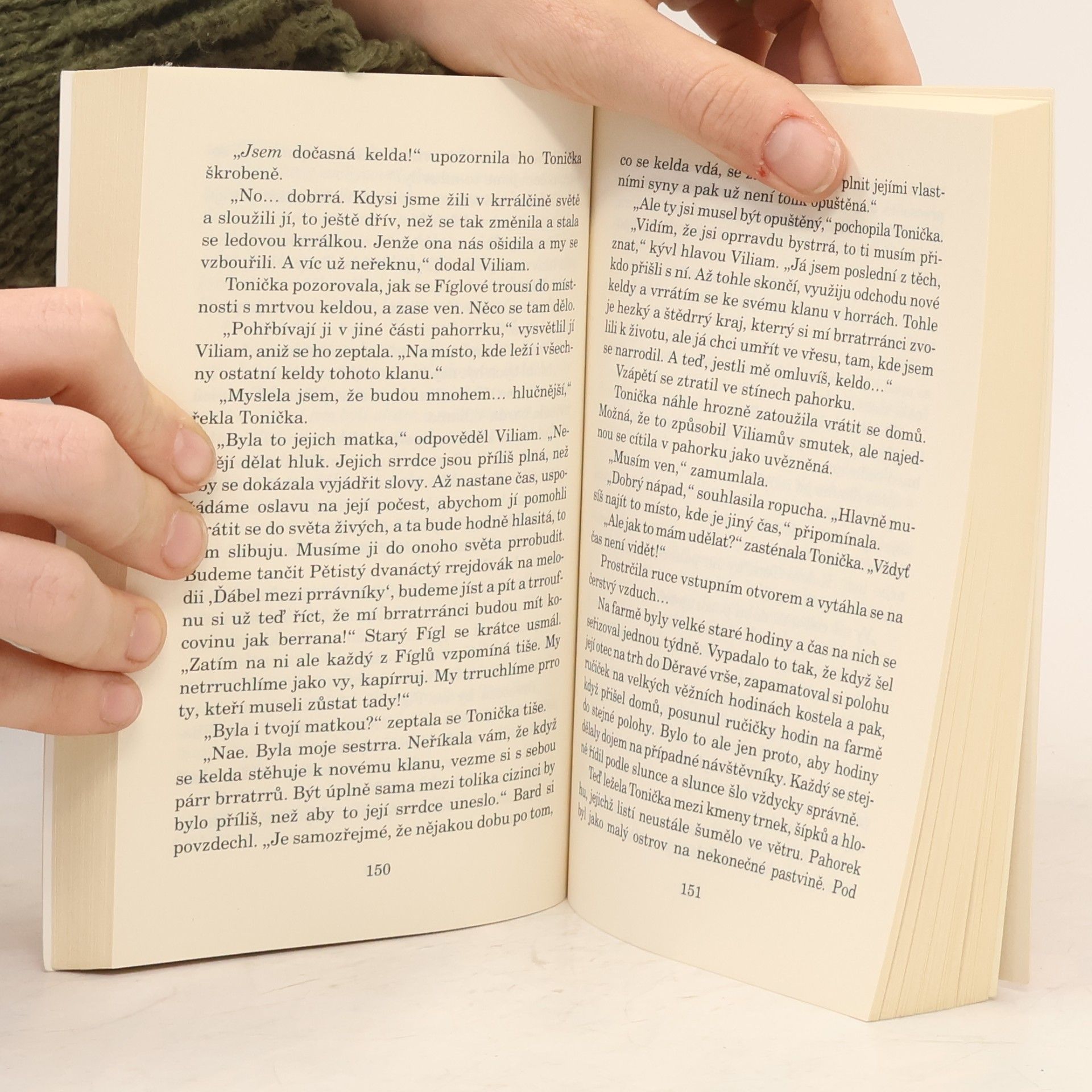Terry Pratchett Svobodnej národ