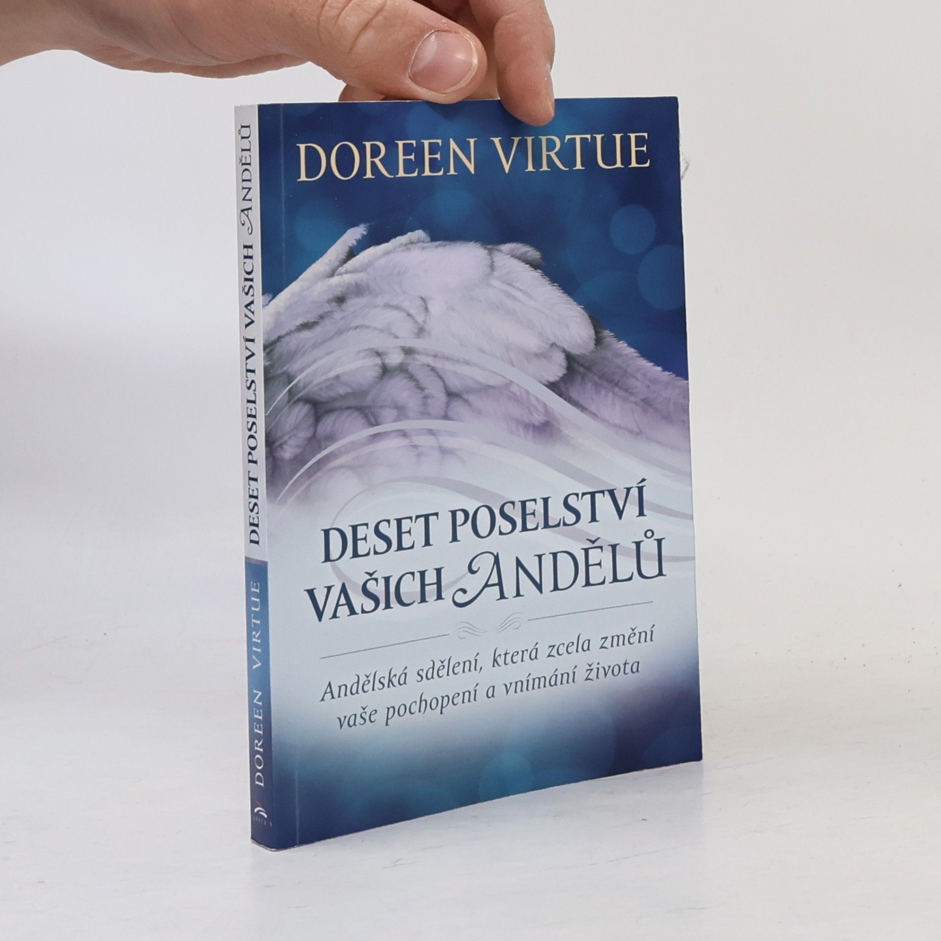 Denisa Štrbová Deset poselství vašich andělů