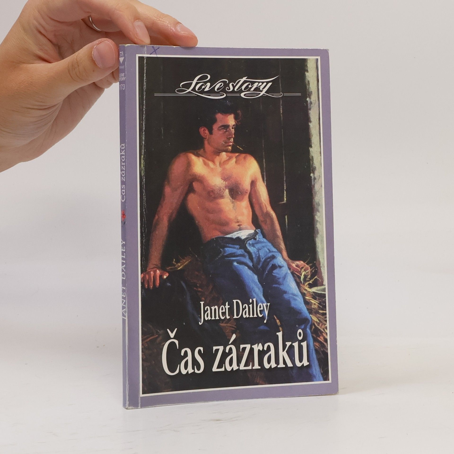 Janet Dailey Čas zázraků