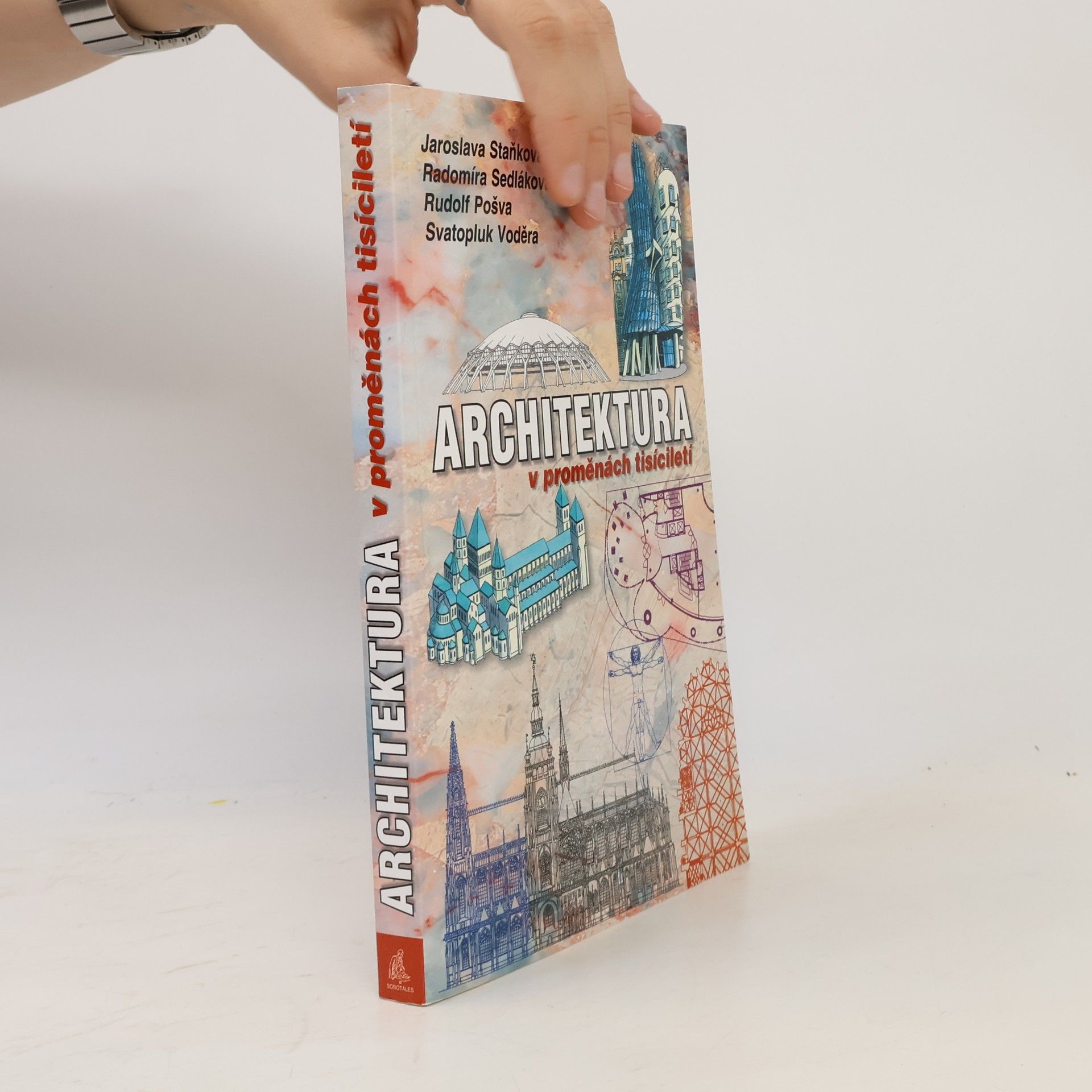 Jaroslava Staňková Architektura v proměnách tisíciletí