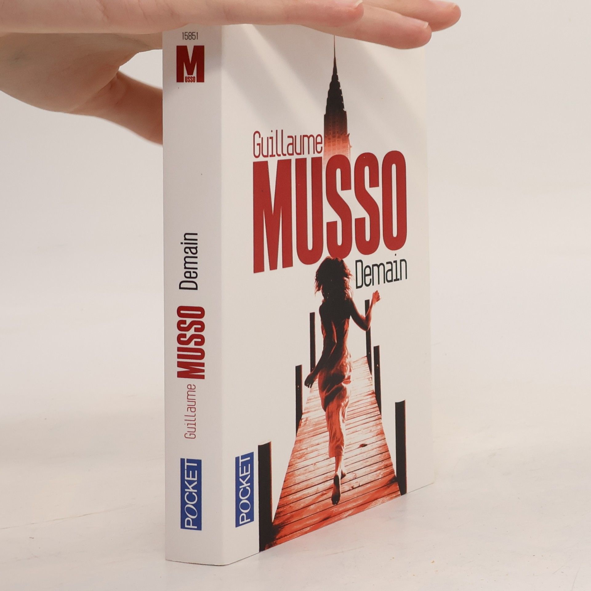 Guillaume Musso Demain