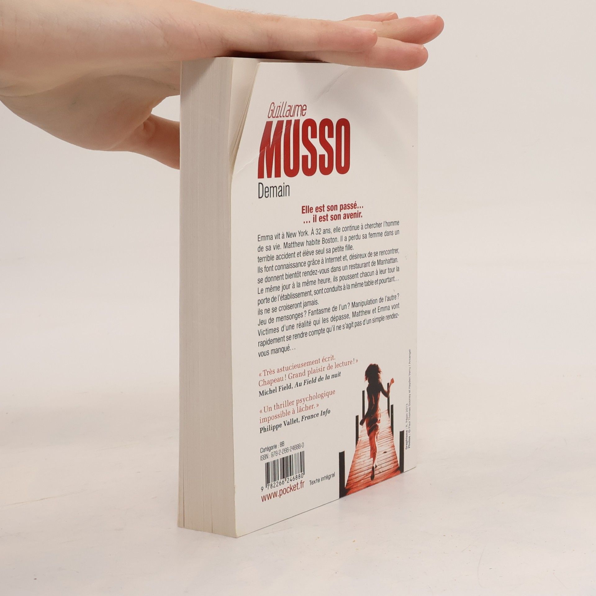 Guillaume Musso Demain