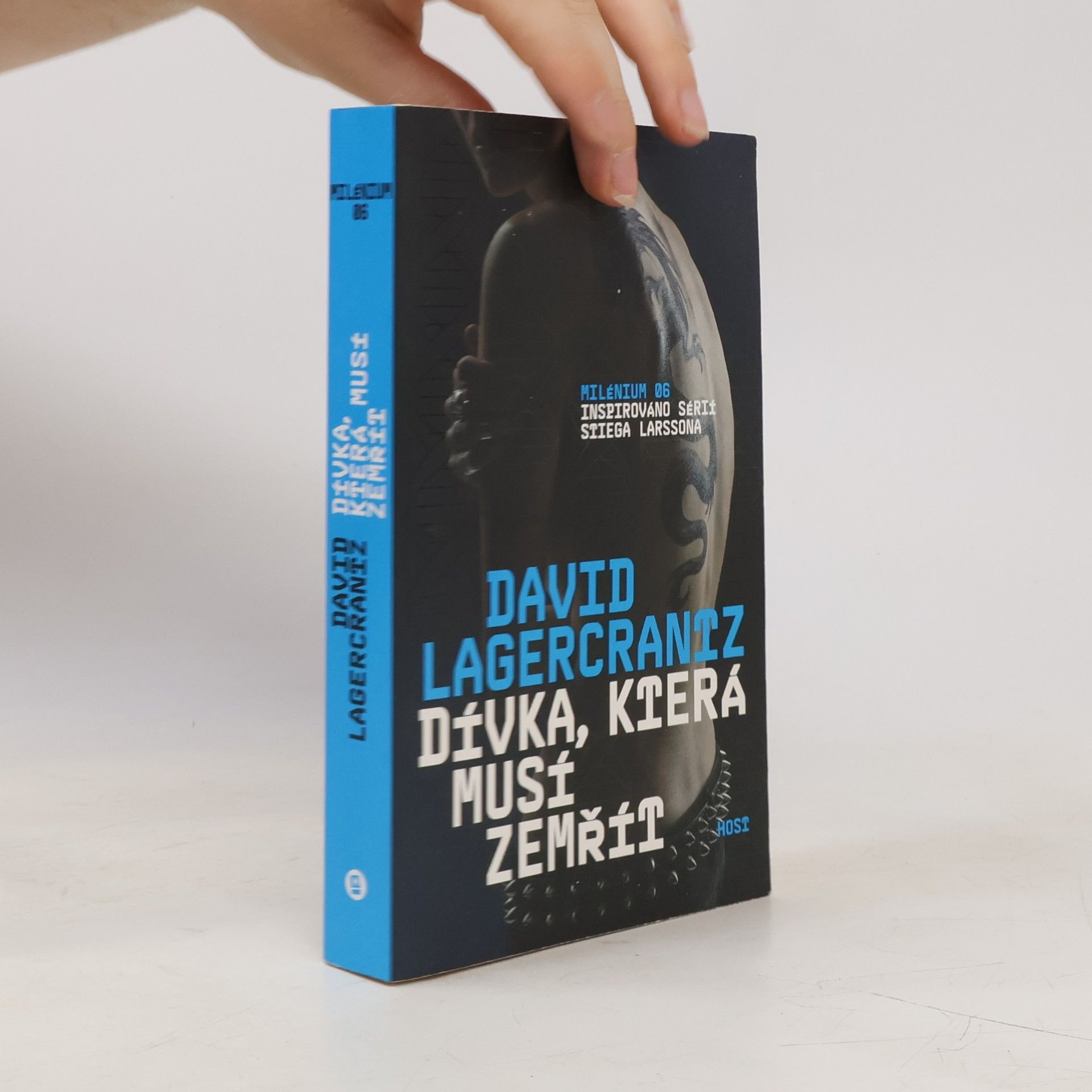 Dívka, která musí zemřít